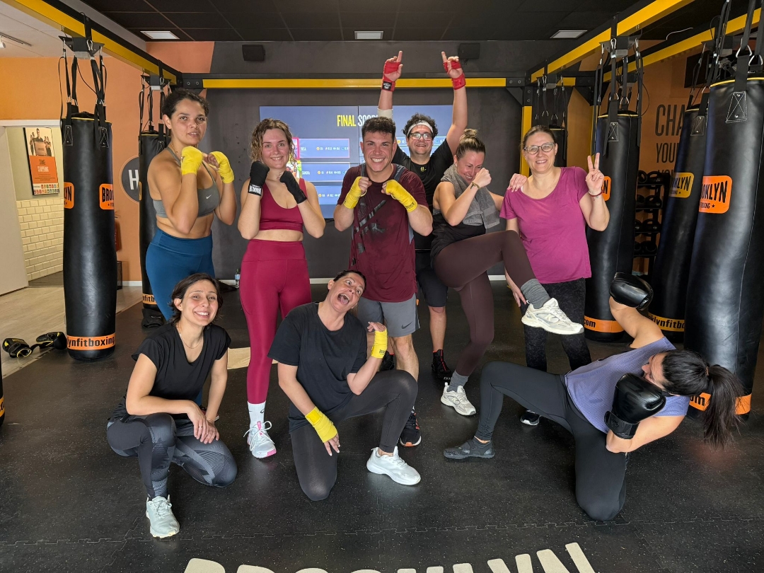 Fotografia 358 de Brooklyn Fitboxing Campanar