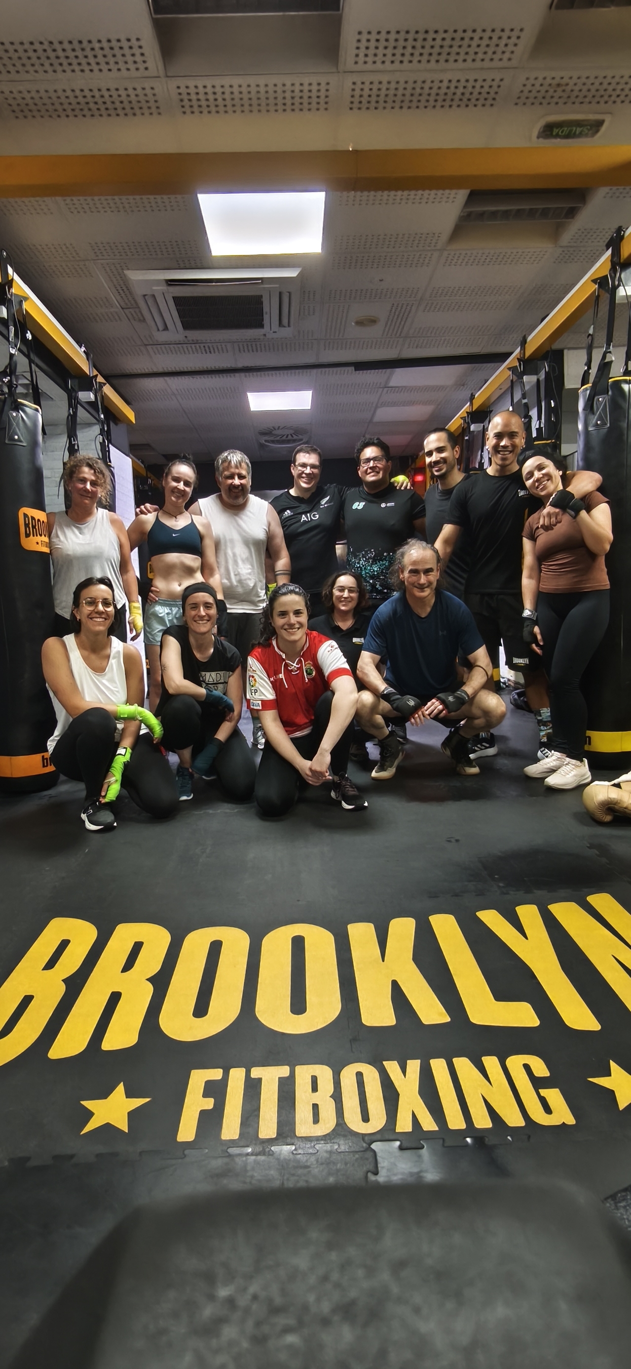 Fotografia 132 de Brooklyn Fitboxing Santander