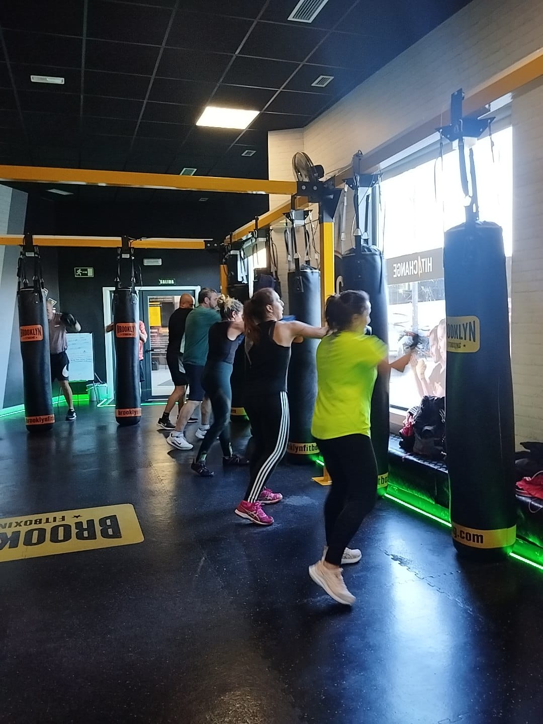 Fotografia 150 de Brooklyn Fitboxing Getafe