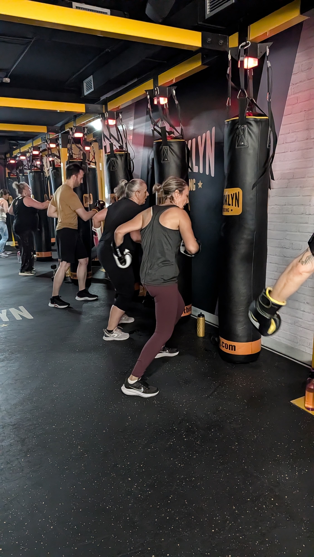 Fotografia 75 de Brooklyn Fitboxing Odivelas