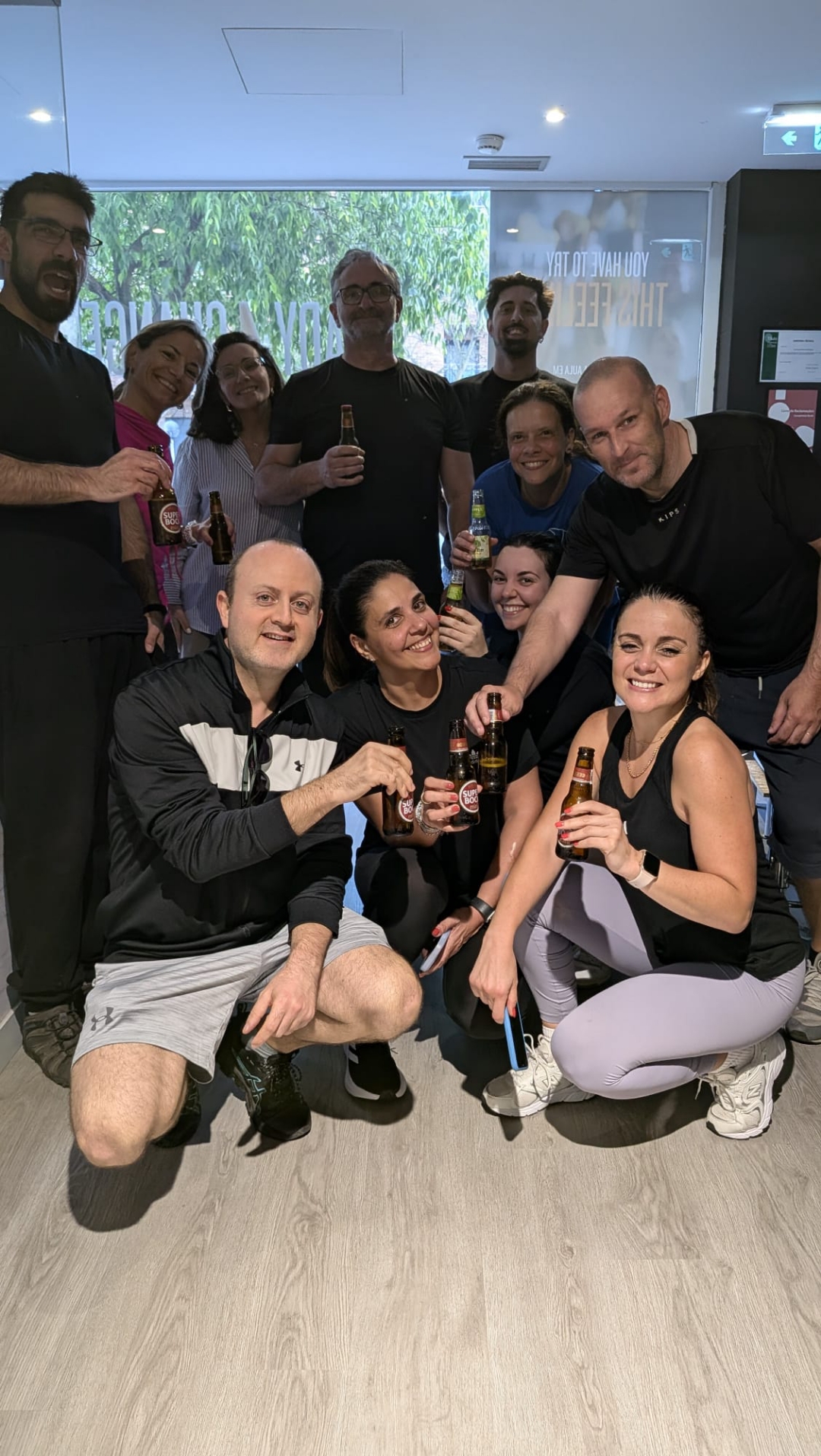 Fotografia 69 de Brooklyn Fitboxing Odivelas