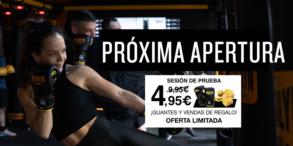 Fotografia 1 de Brooklyn Fitboxing Ceuta