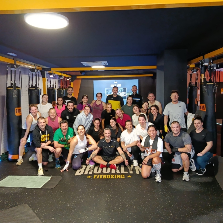 Fotografia 147 de Brooklyn Fitboxing Sabadell