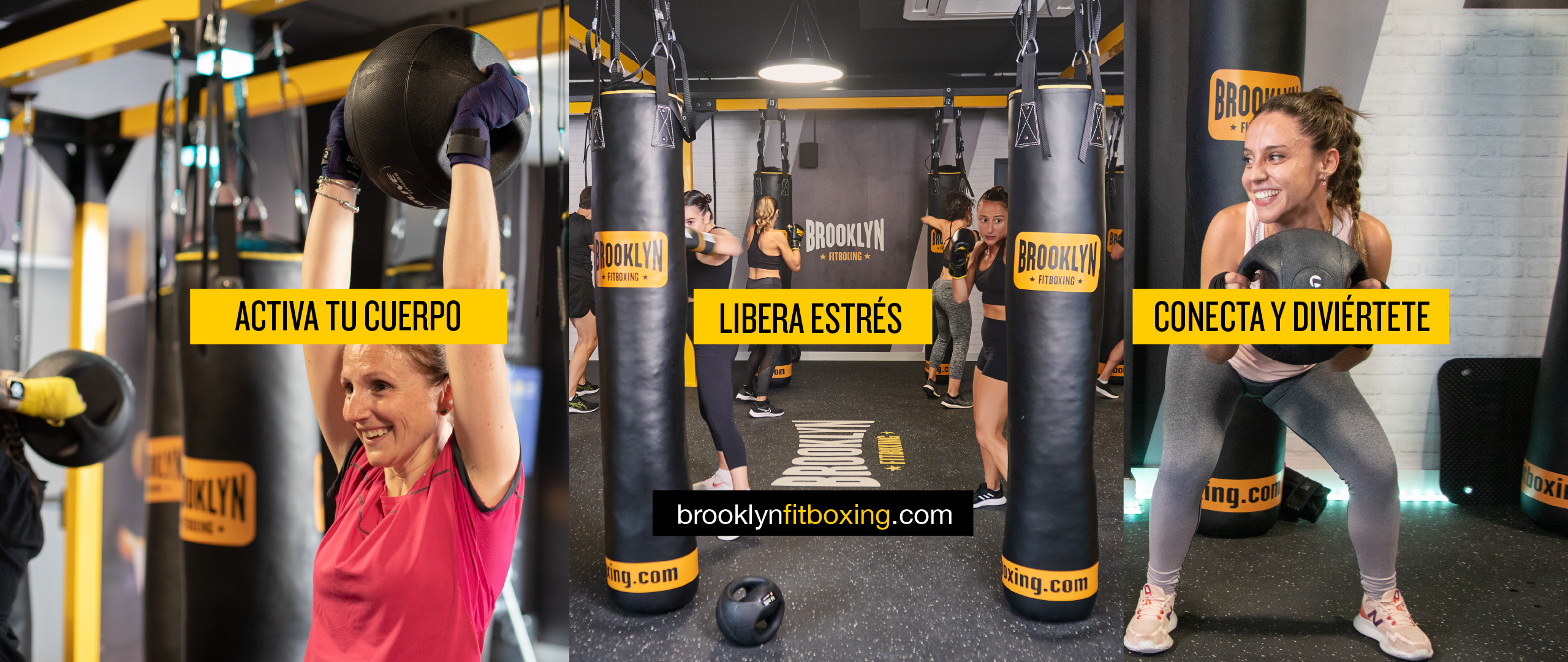 Fotografia 112 de Brooklyn Fitboxing Logroño