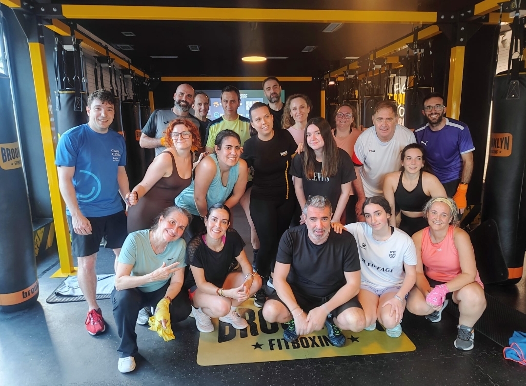 Fotografia 368 de Brooklyn Fitboxing Murcia