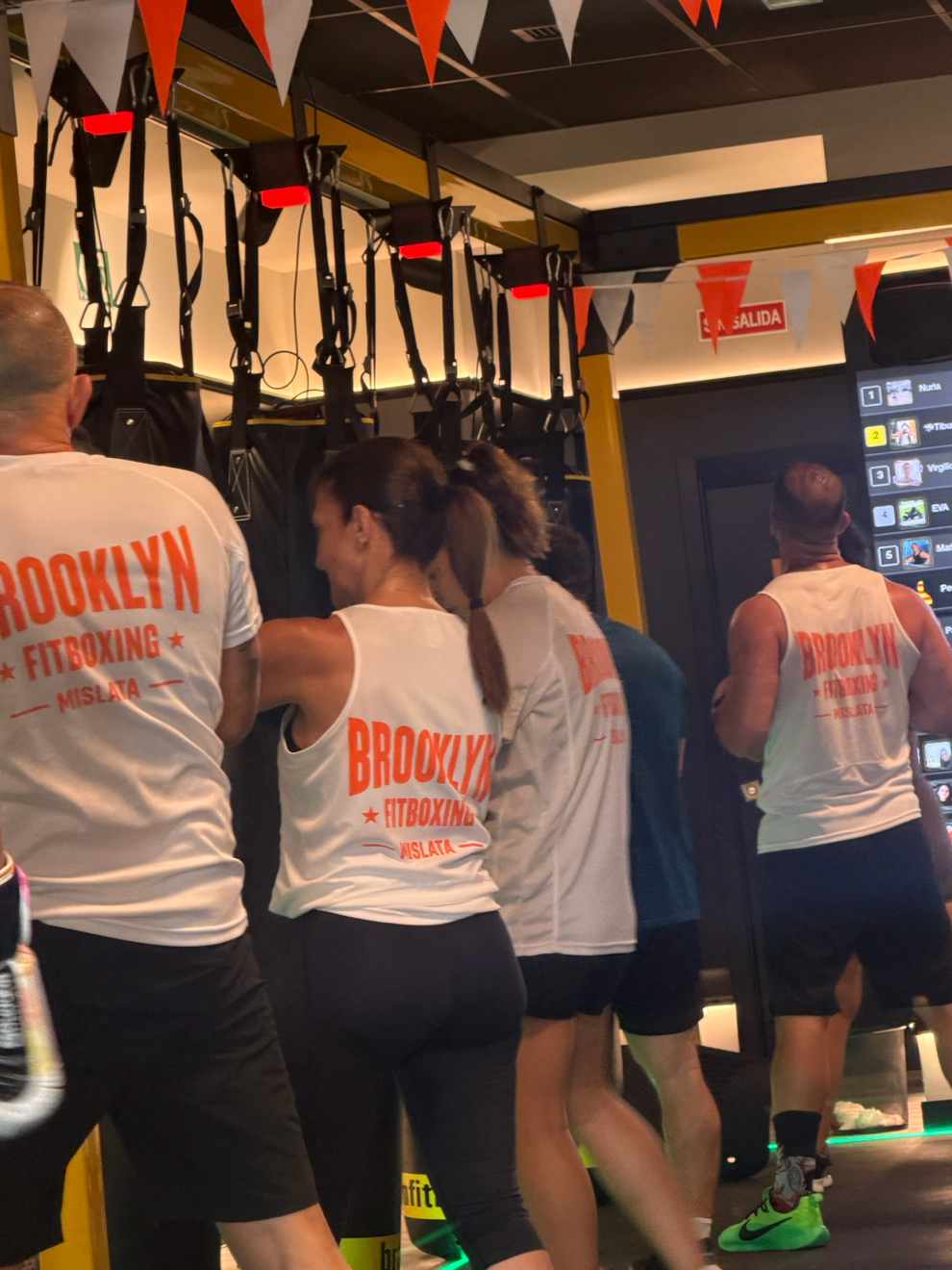 Fotografia 174 de Brooklyn Fitboxing Mislata