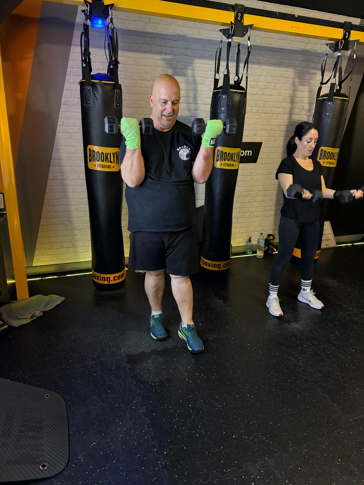 Fotografia 624 de Brooklyn Fitboxing Elche
