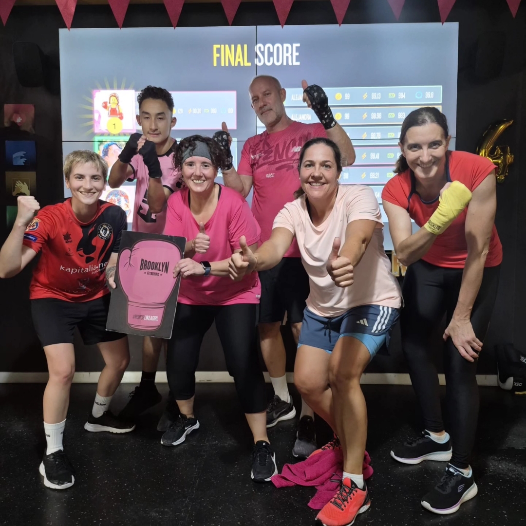 Fotografia 313 de Brooklyn Fitboxing Campanar