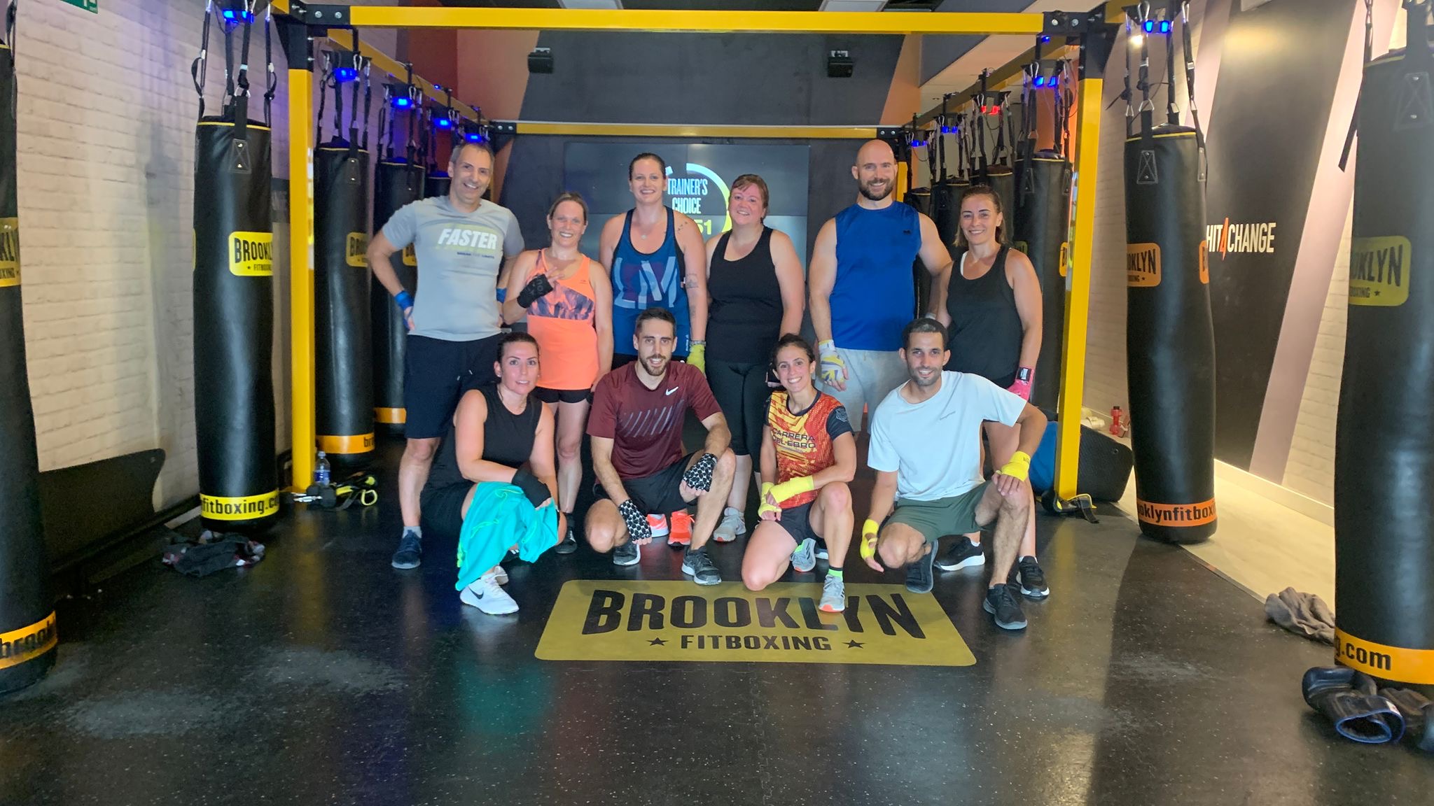 Fotografia 119 de Brooklyn Fitboxing Montecanal