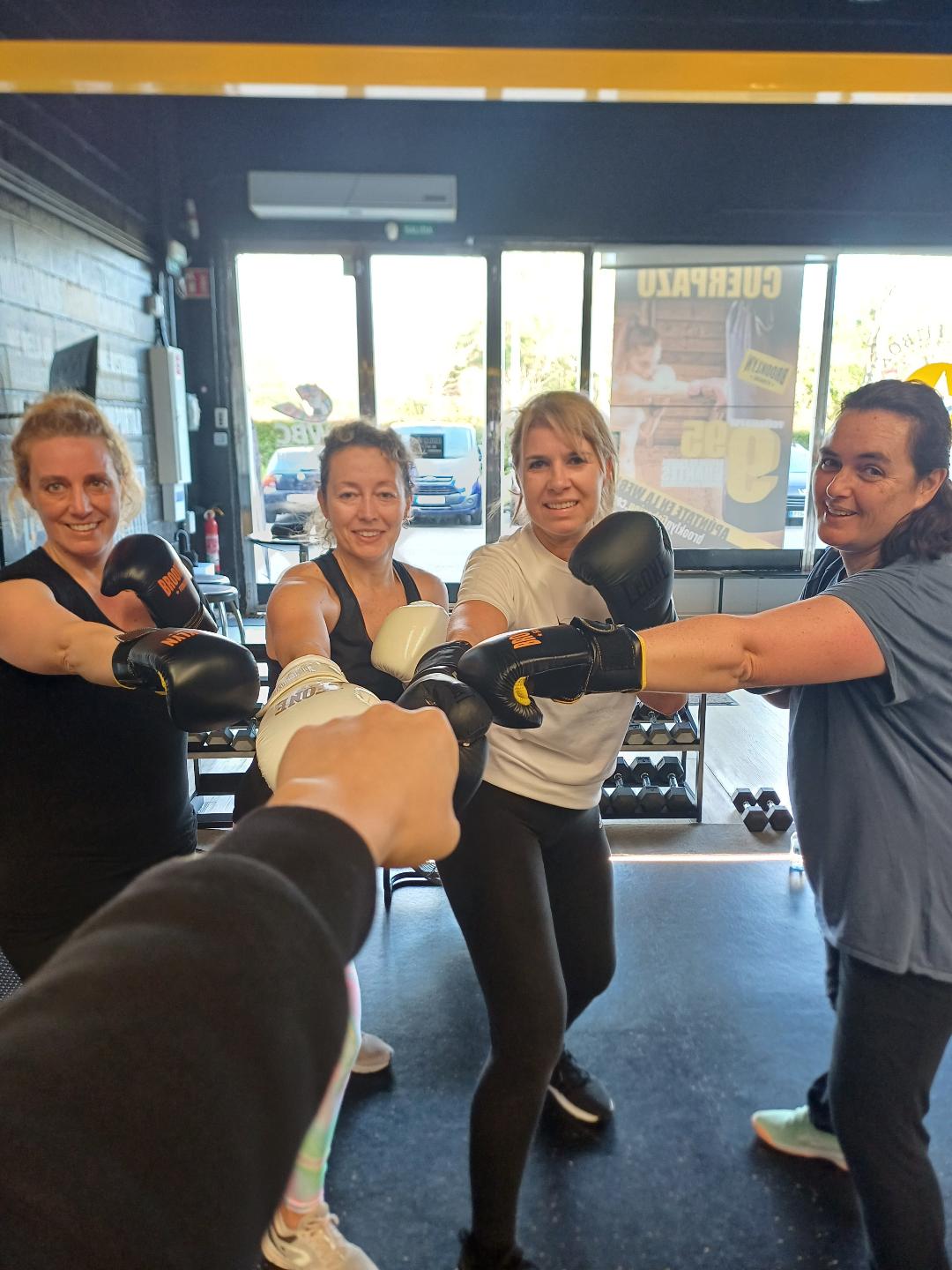 Fotografia 179 de Brooklyn Fitboxing Getxo