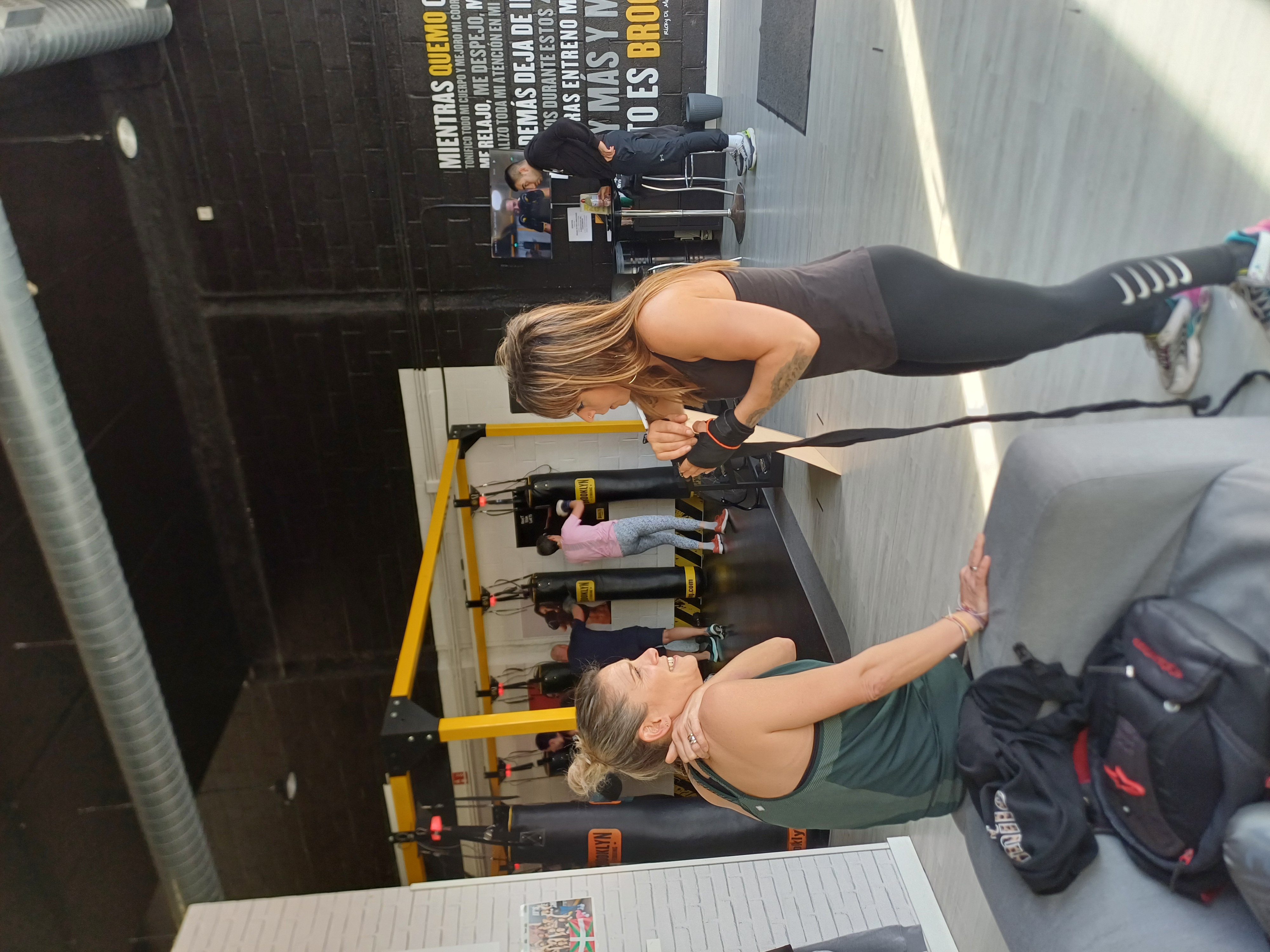 Fotografia 185 de Brooklyn Fitboxing Getxo