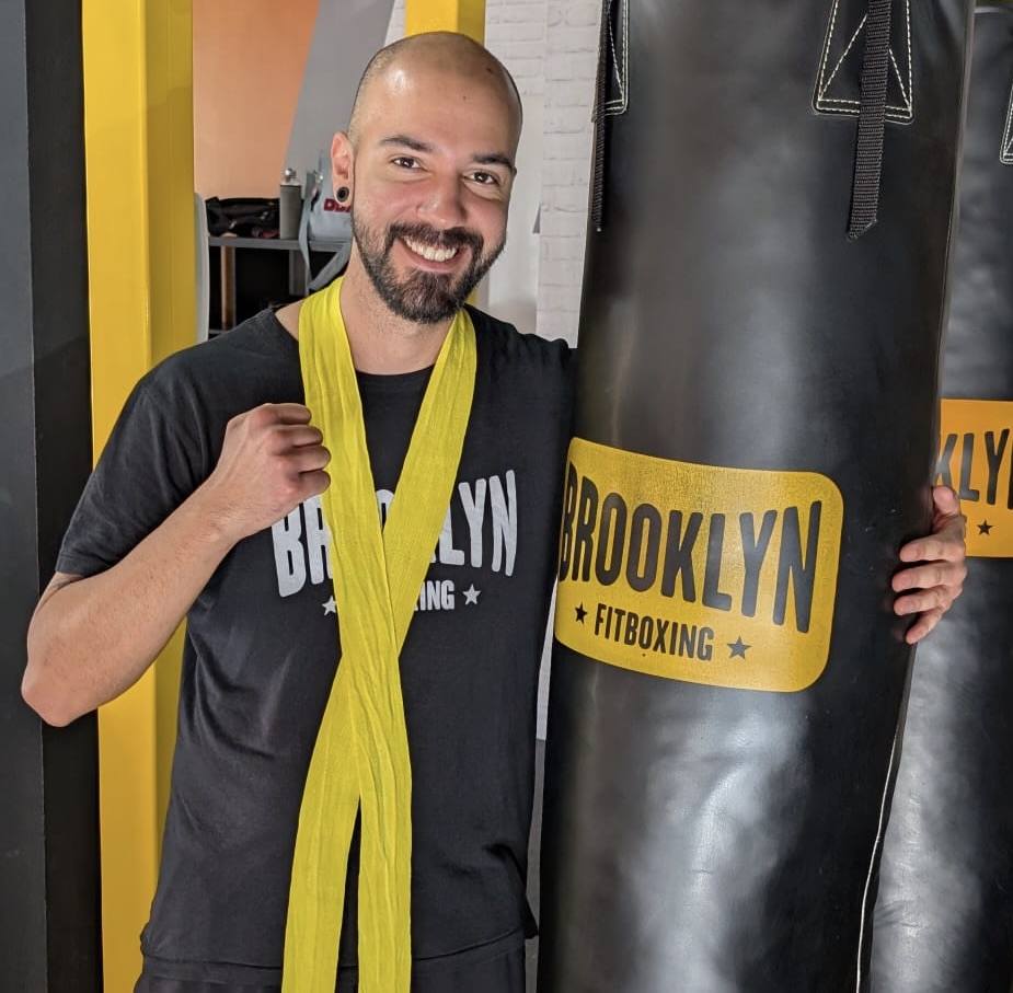Fotografia 92 de Brooklyn Fitboxing Telde