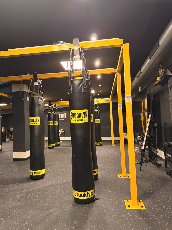 Fotografia 304 de Brooklyn Fitboxing Chiavari