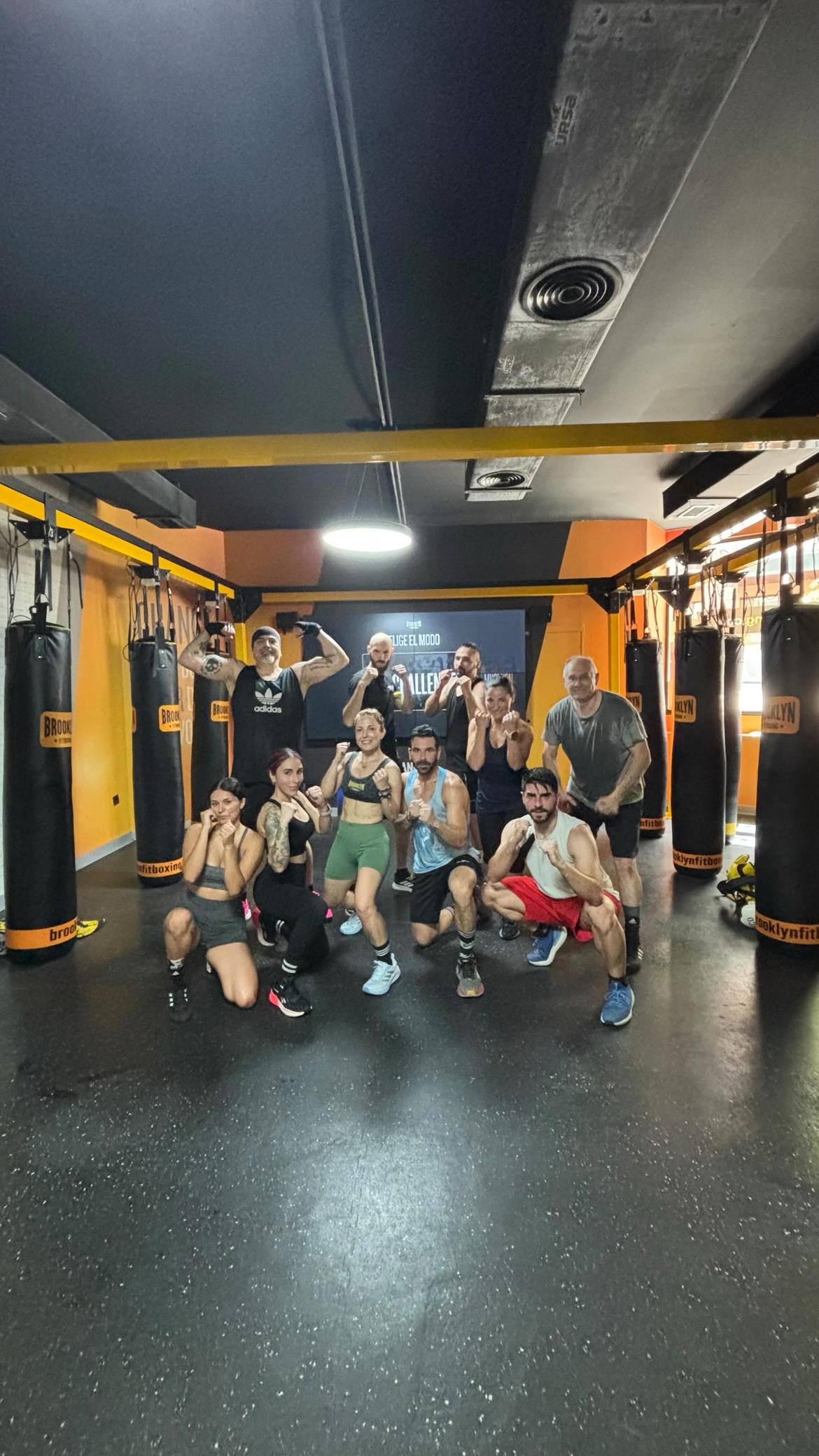 Fotografia 356 de Brooklyn Fitboxing Teatinos