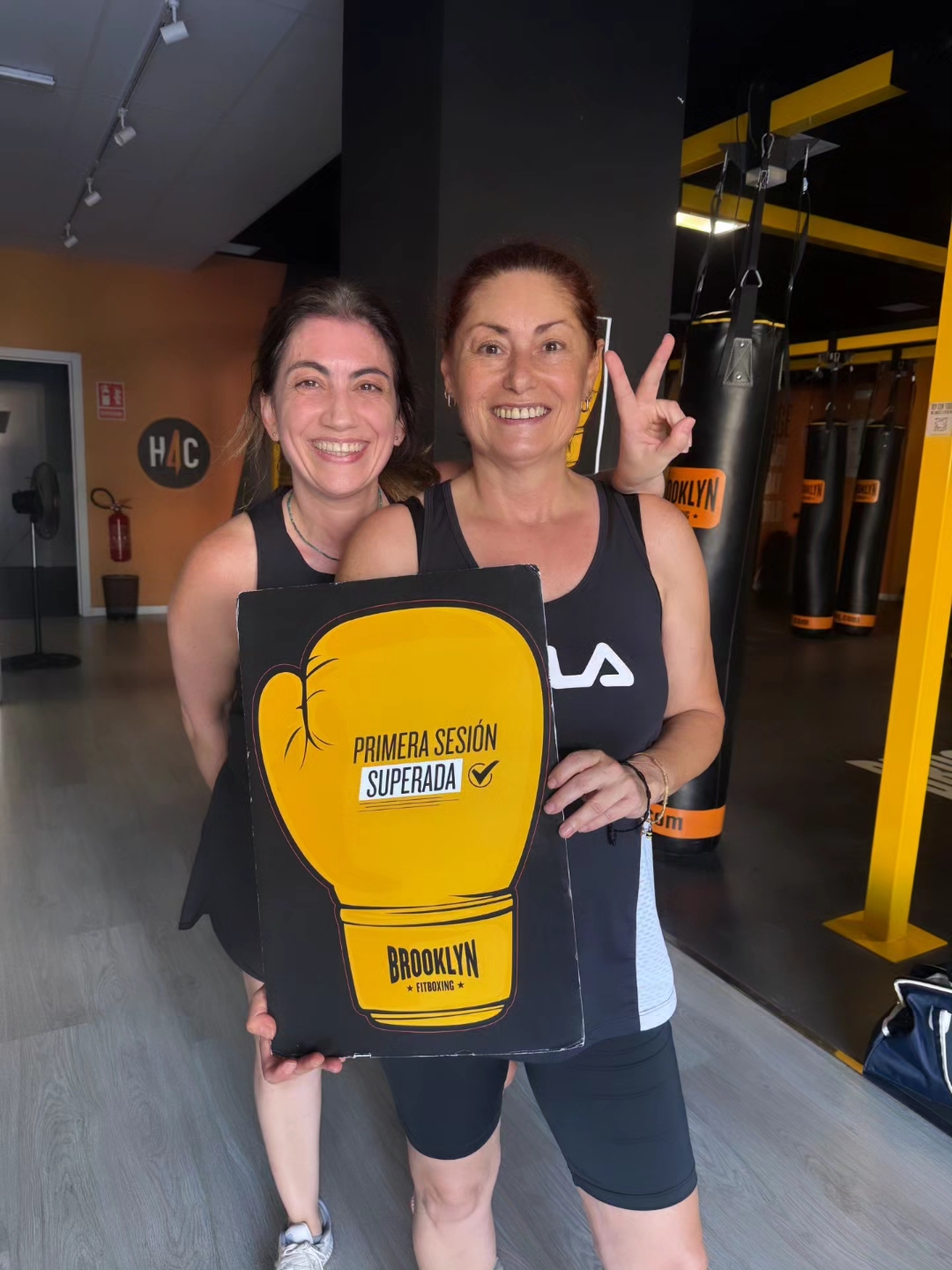Fotografia 375 de Brooklyn Fitboxing Campanar