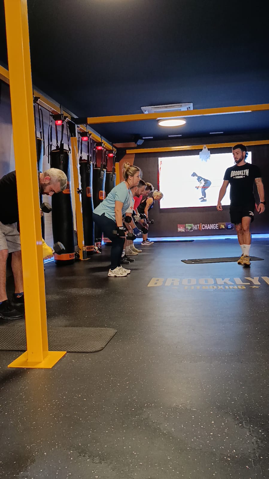 Fotografia 112 de Brooklyn Fitboxing Sabadell