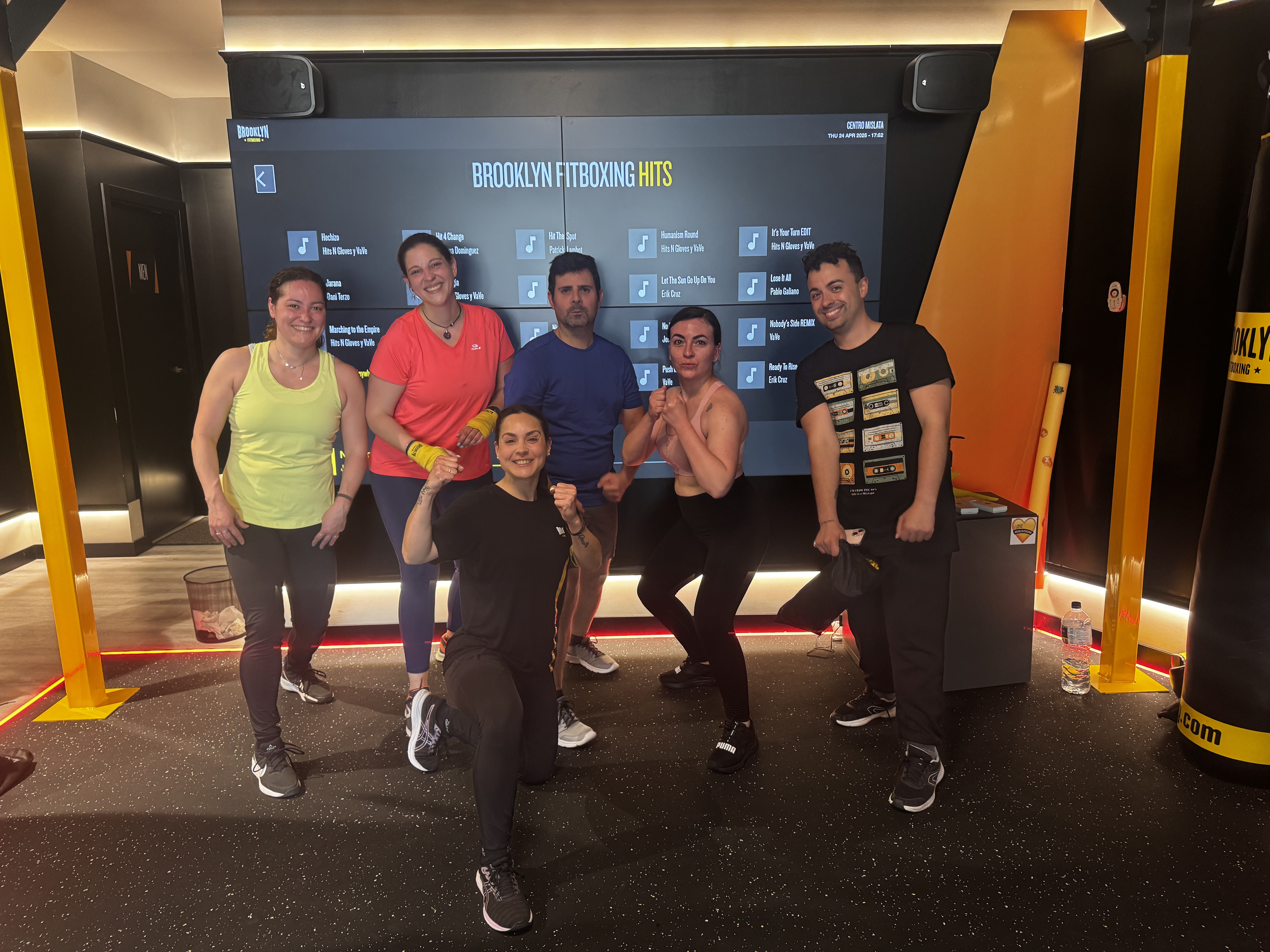 Fotografia 51 de Brooklyn Fitboxing Mislata