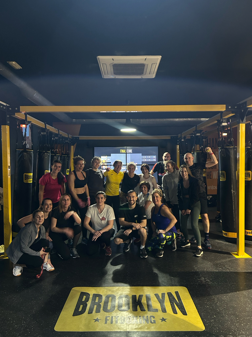 Fotografia 17 de Brooklyn Fitboxing Boadilla