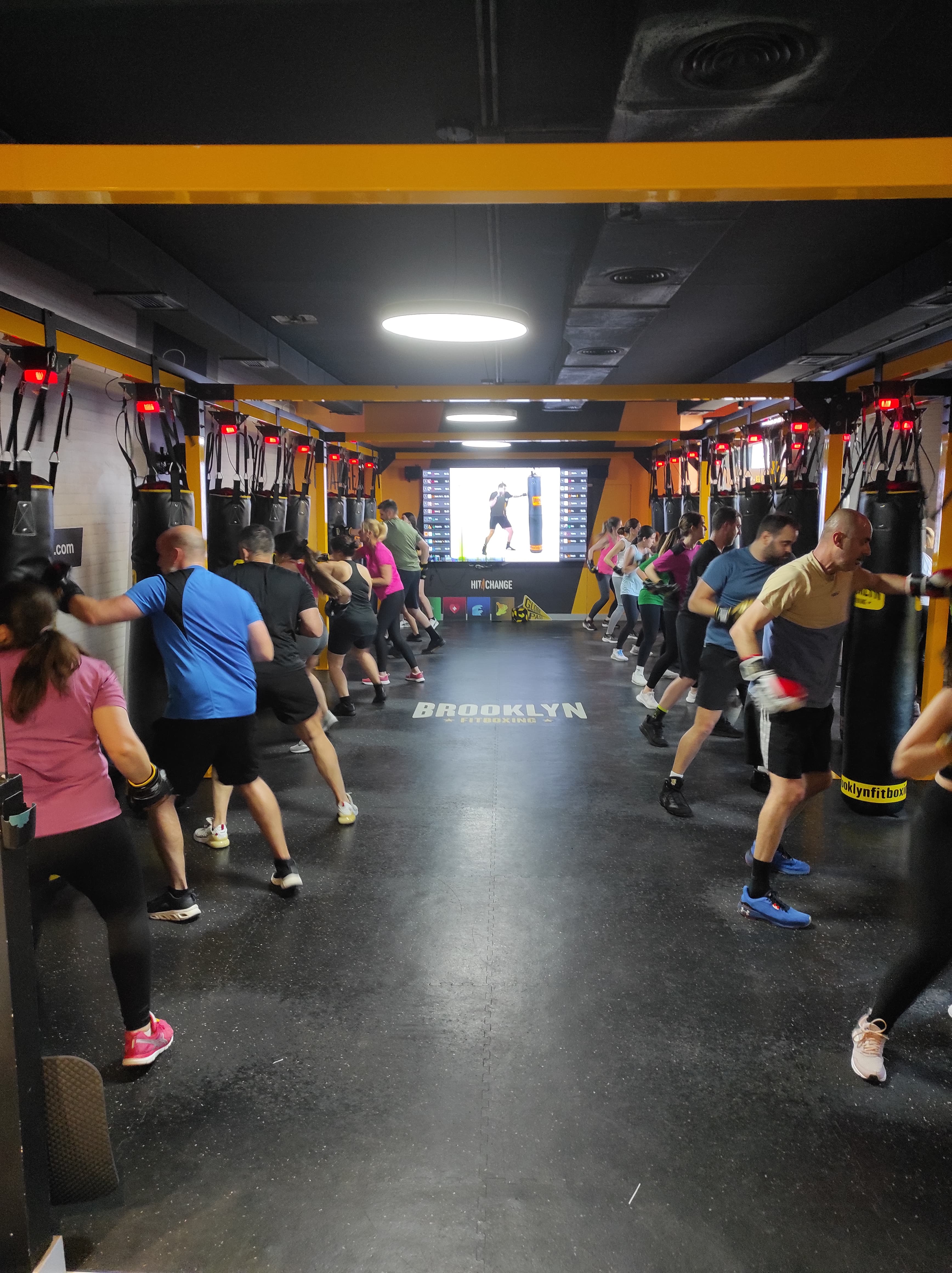 Fotografia 197 de Brooklyn Fitboxing Teatinos
