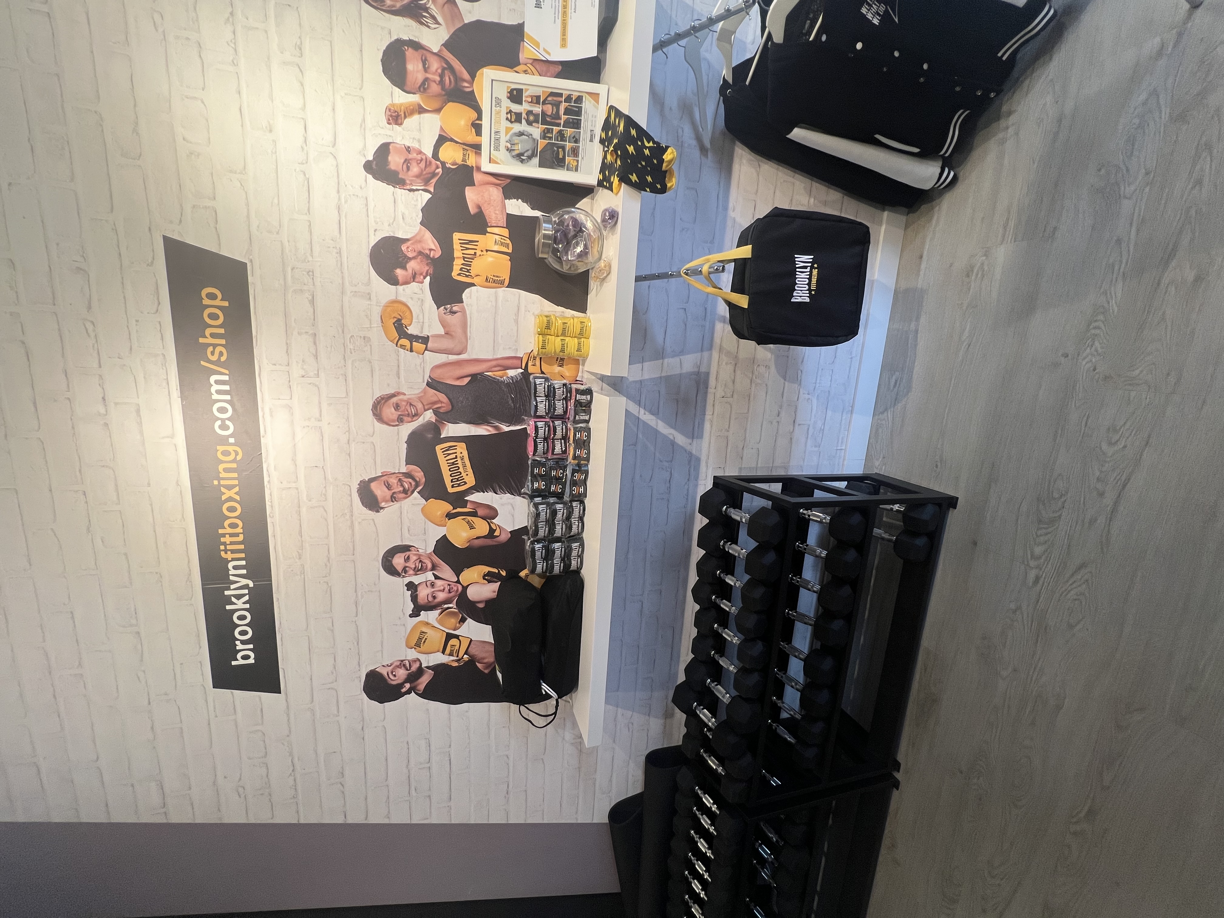Fotografia 103 de Brooklyn Fitboxing Montecanal