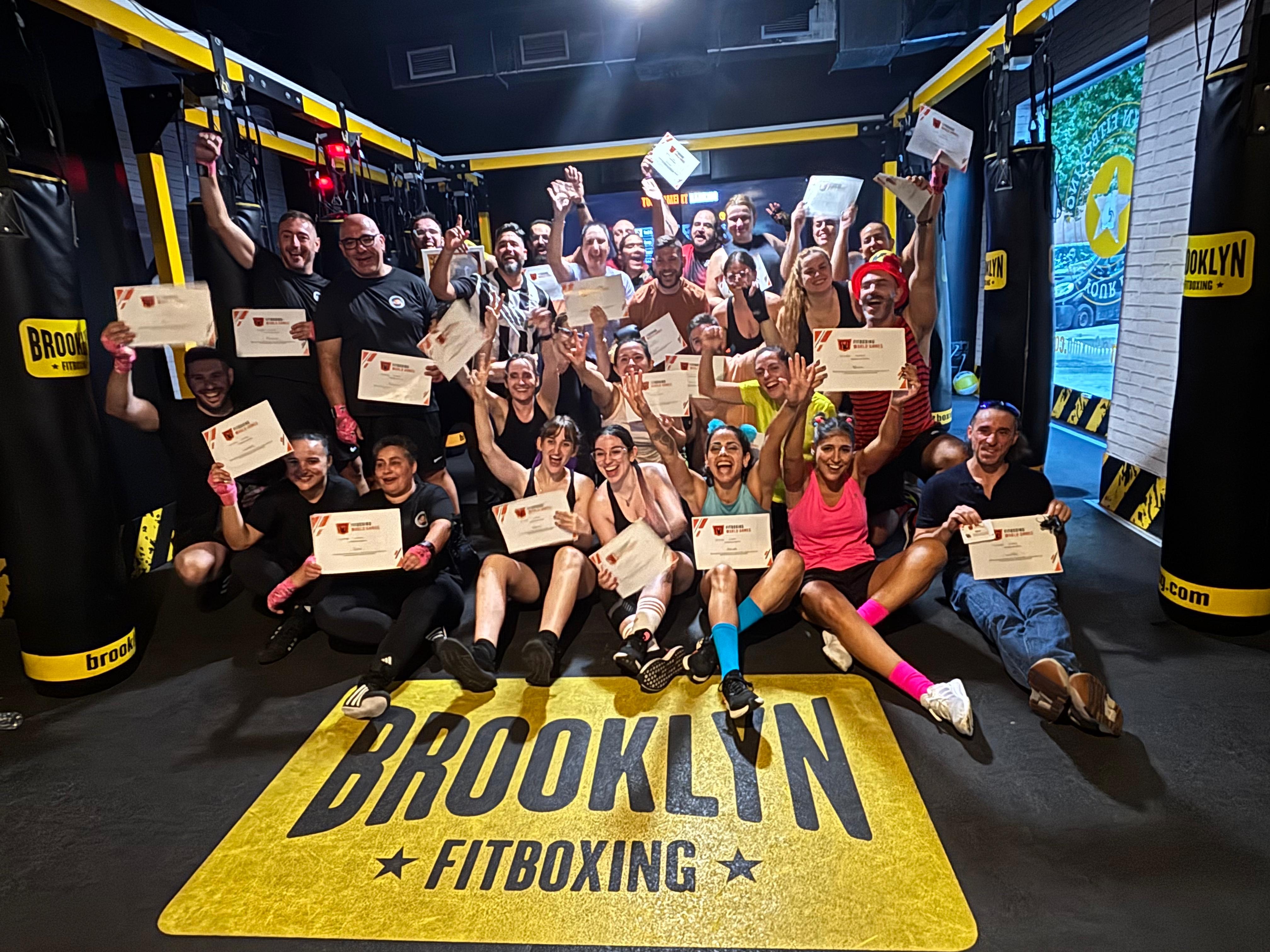 Fotografia 146 de Brooklyn Fitboxing Perchel