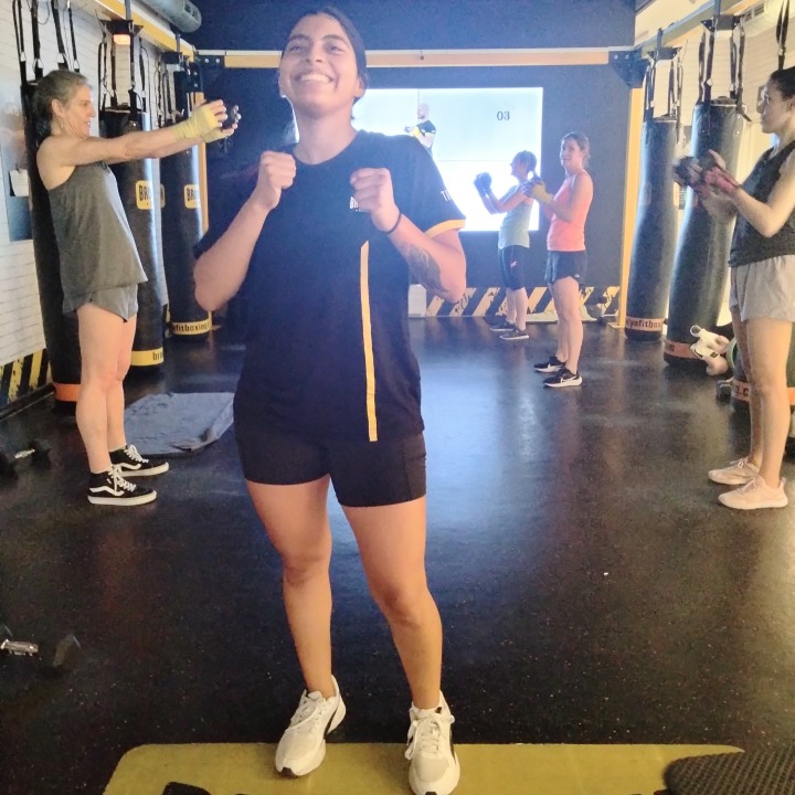 Fotografia 151 de Brooklyn Fitboxing Madrid río