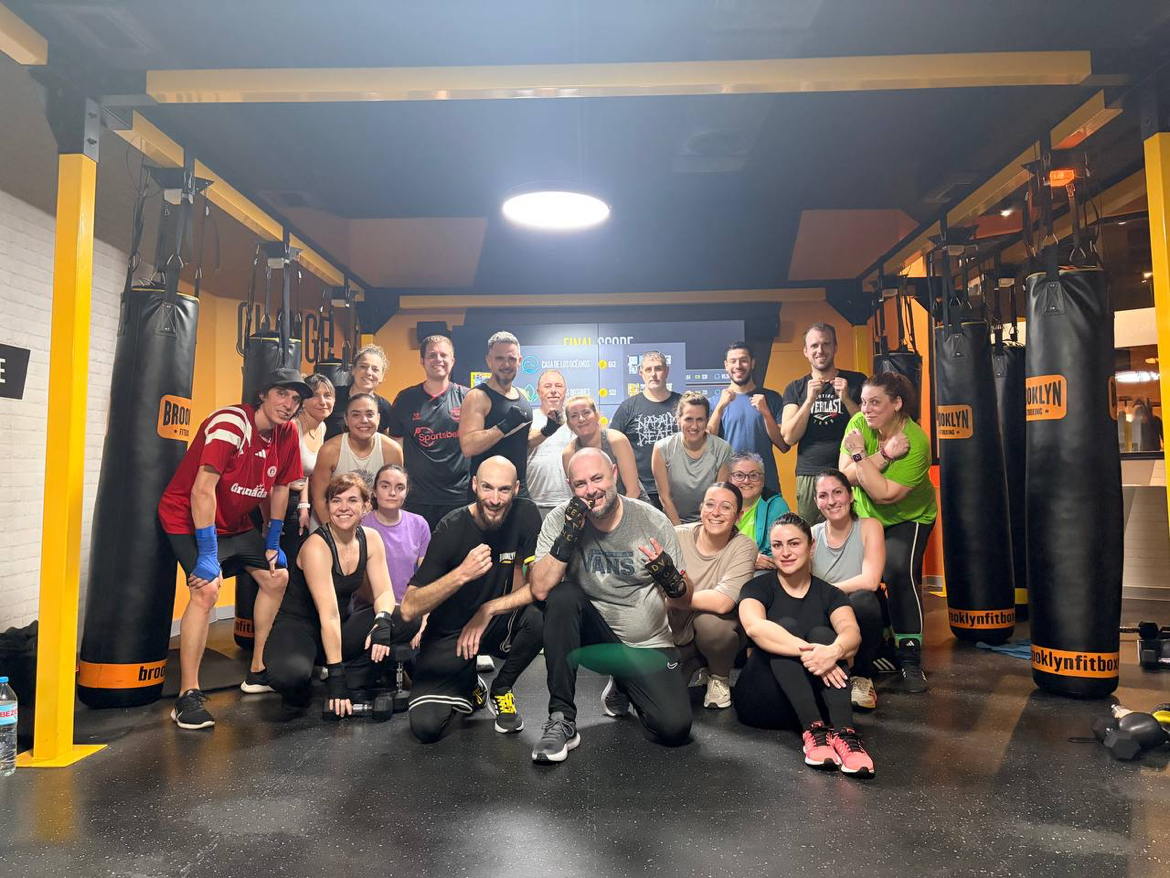 Fotografia 327 de Brooklyn Fitboxing Teatinos