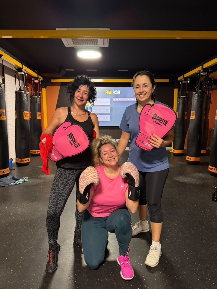 Fotografia 194 de Brooklyn Fitboxing Sabadell