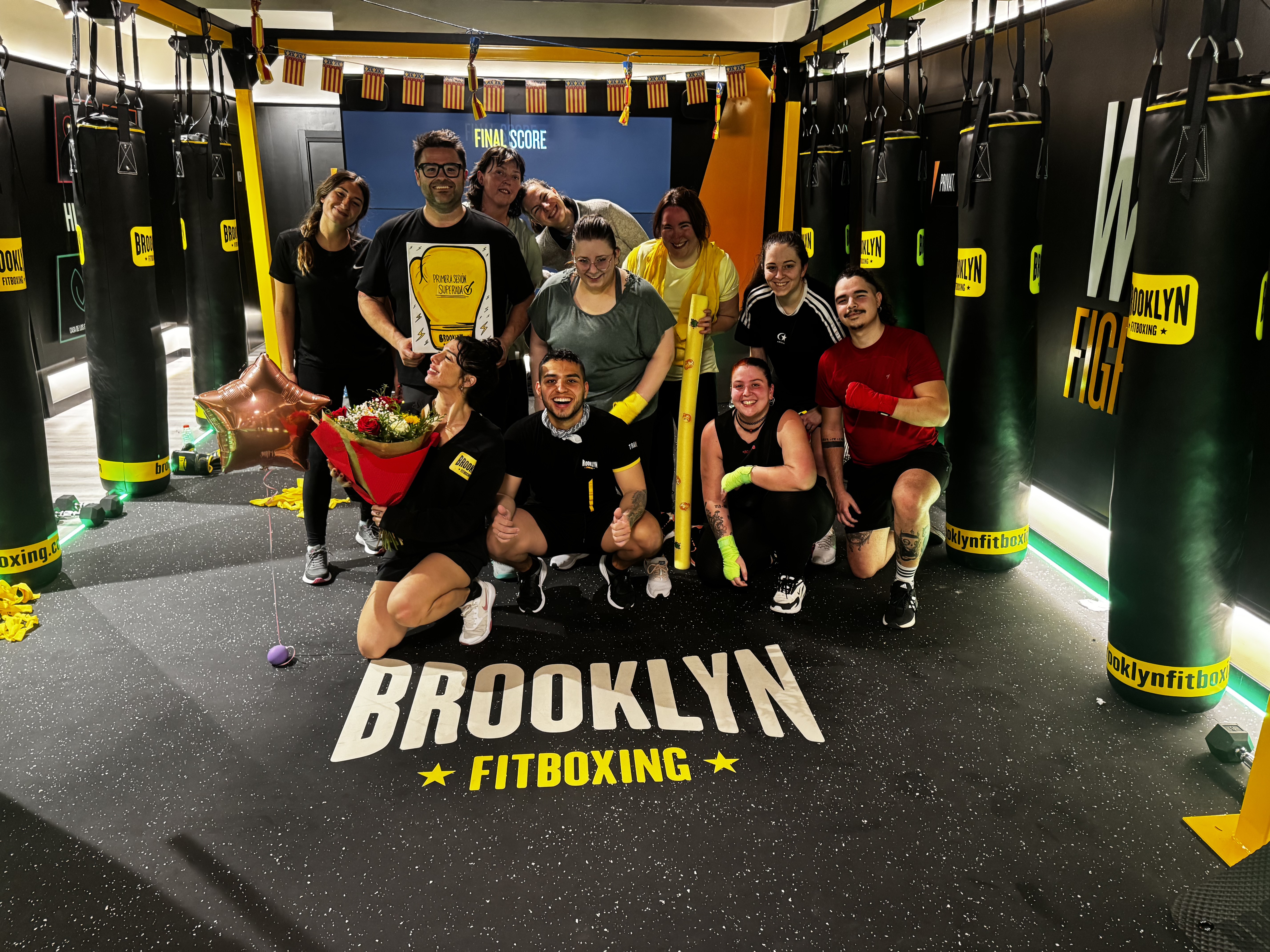 Fotografia 30 de Brooklyn Fitboxing Mislata