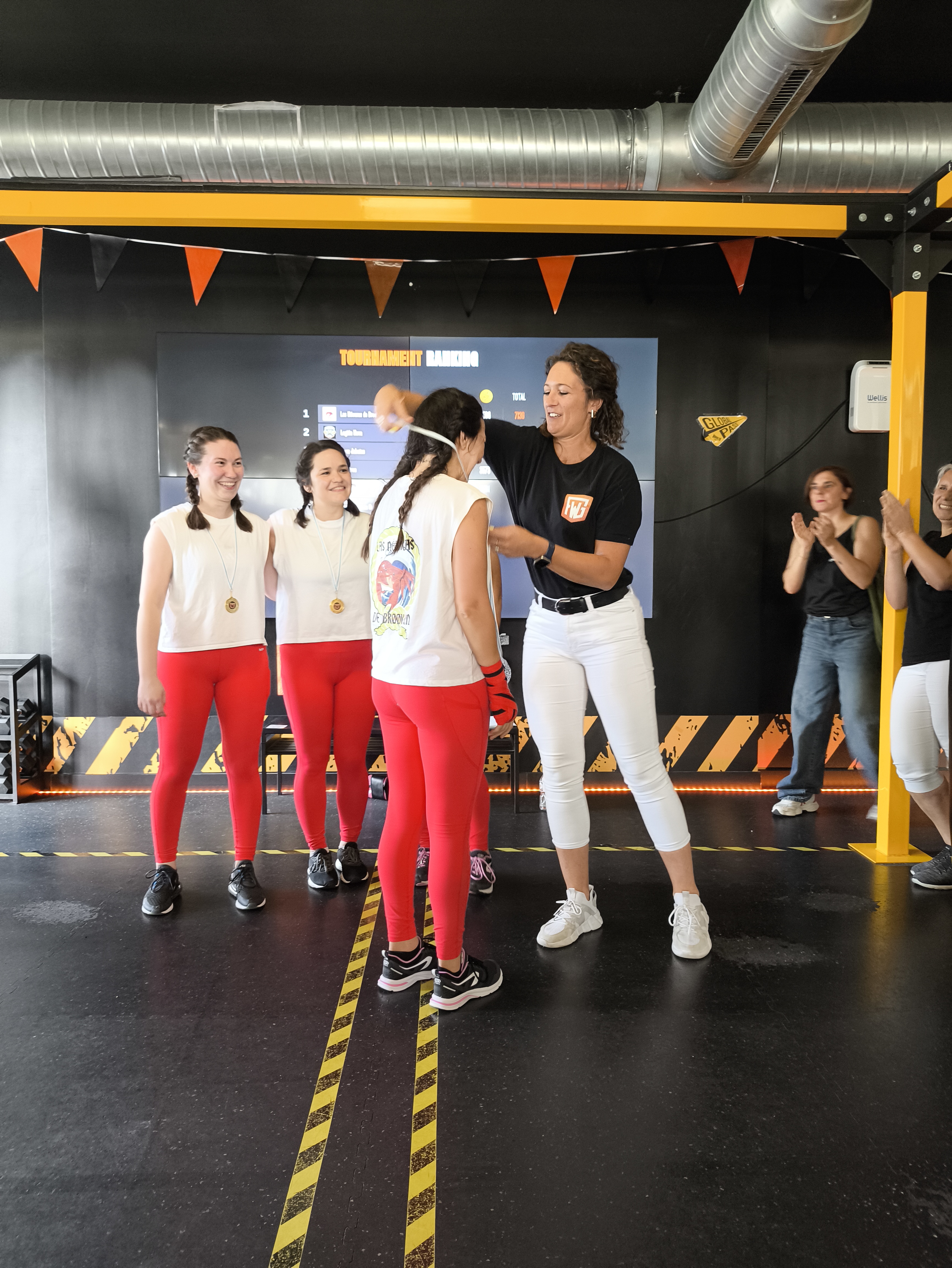 Fotografia 56 de Brooklyn Fitboxing A Coruña