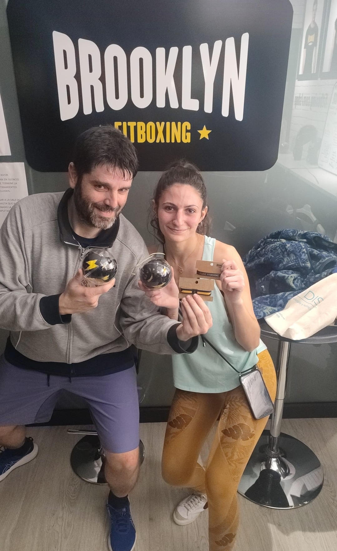 Fotografia 181 de Brooklyn Fitboxing Murcia