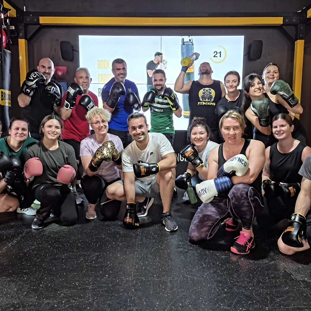Fotografia 377 de Brooklyn Fitboxing Campanar