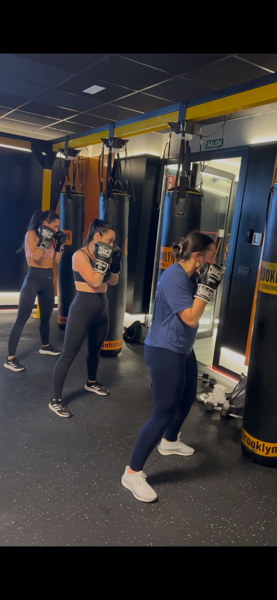 Fotografia 114 de Brooklyn Fitboxing Bilbao
