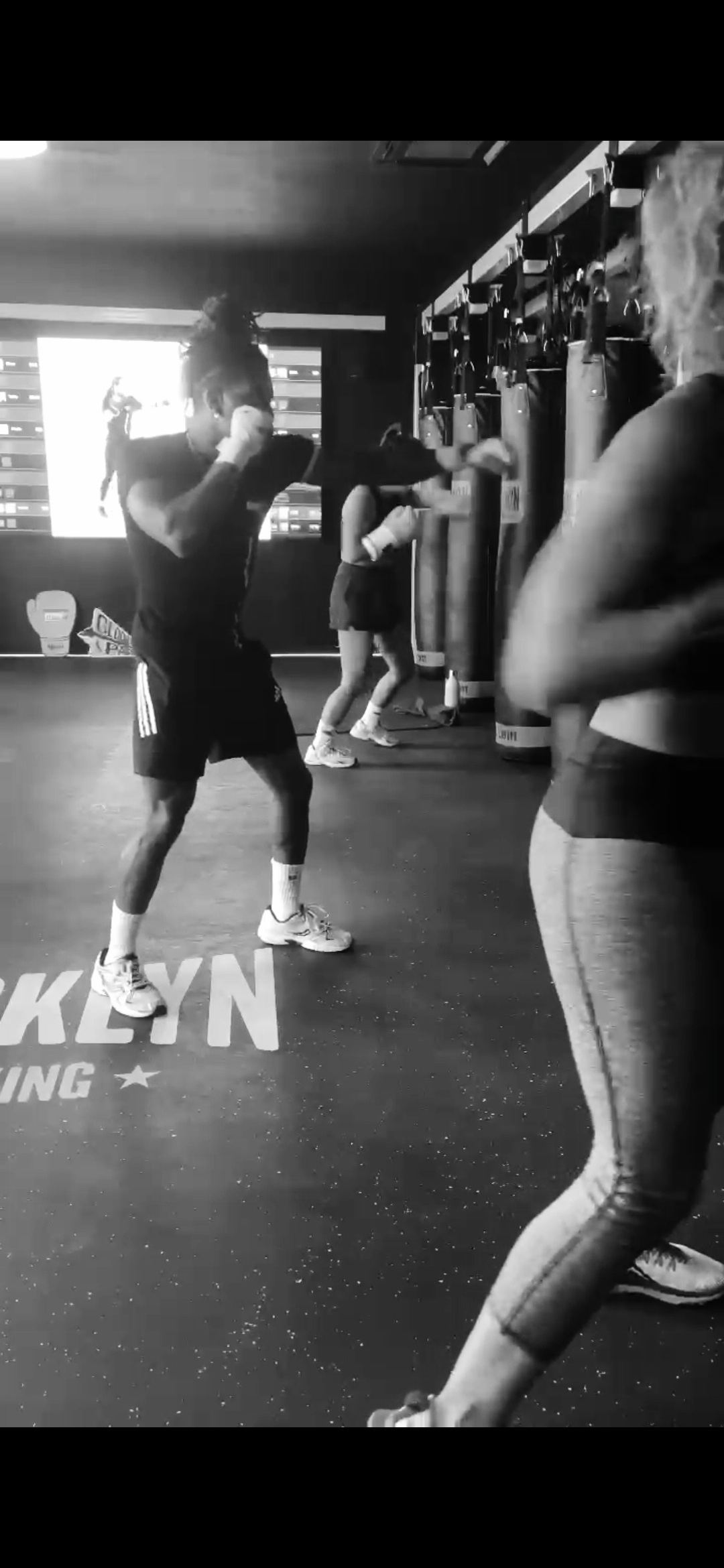 Fotografia 38 de Brooklyn Fitboxing Convention