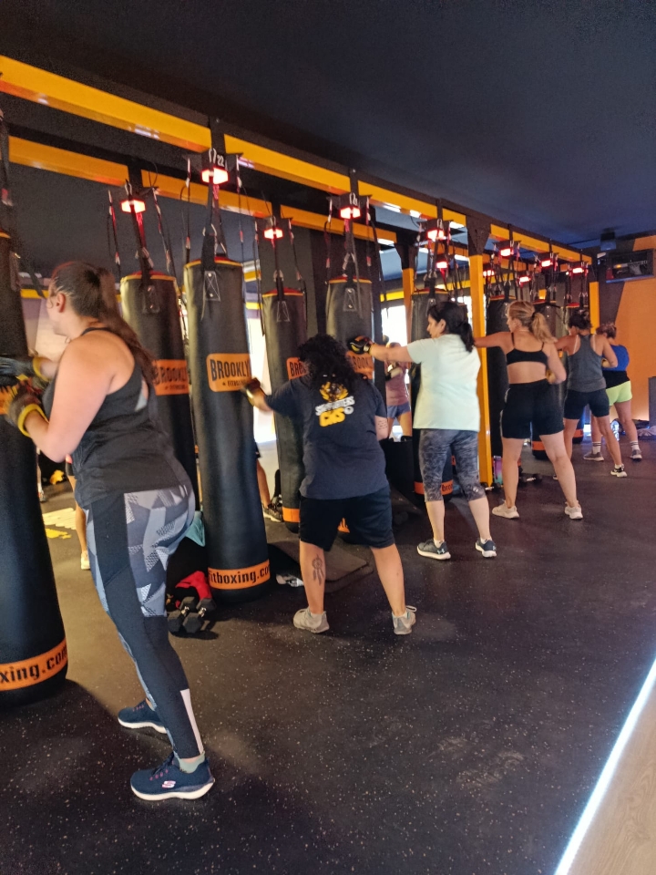 Fotografia 92 de Brooklyn Fitboxing Sabadell