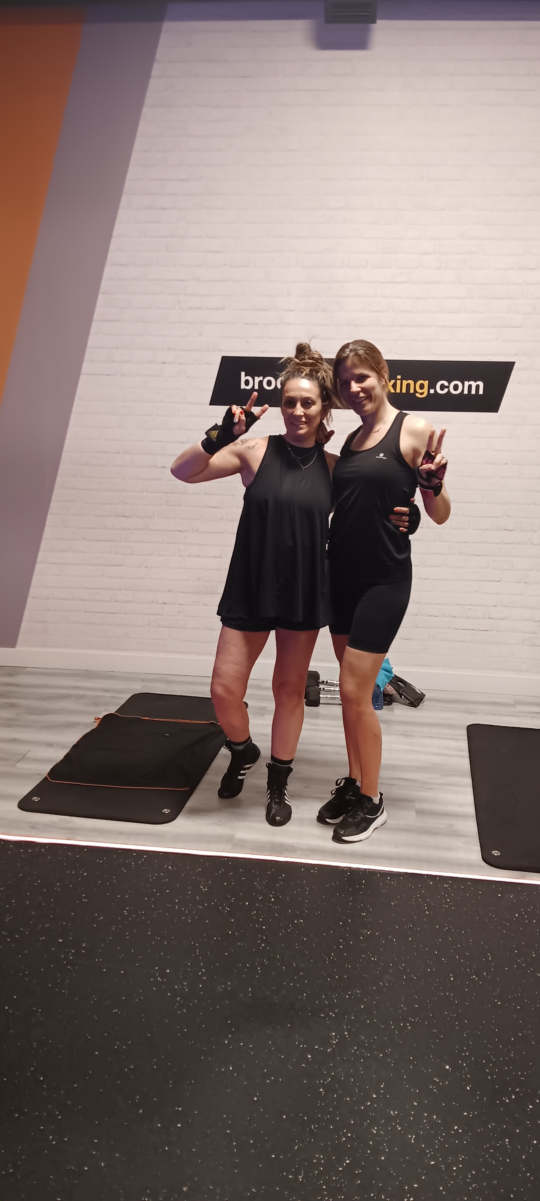 Fotografia 132 de Brooklyn Fitboxing Aranjuez