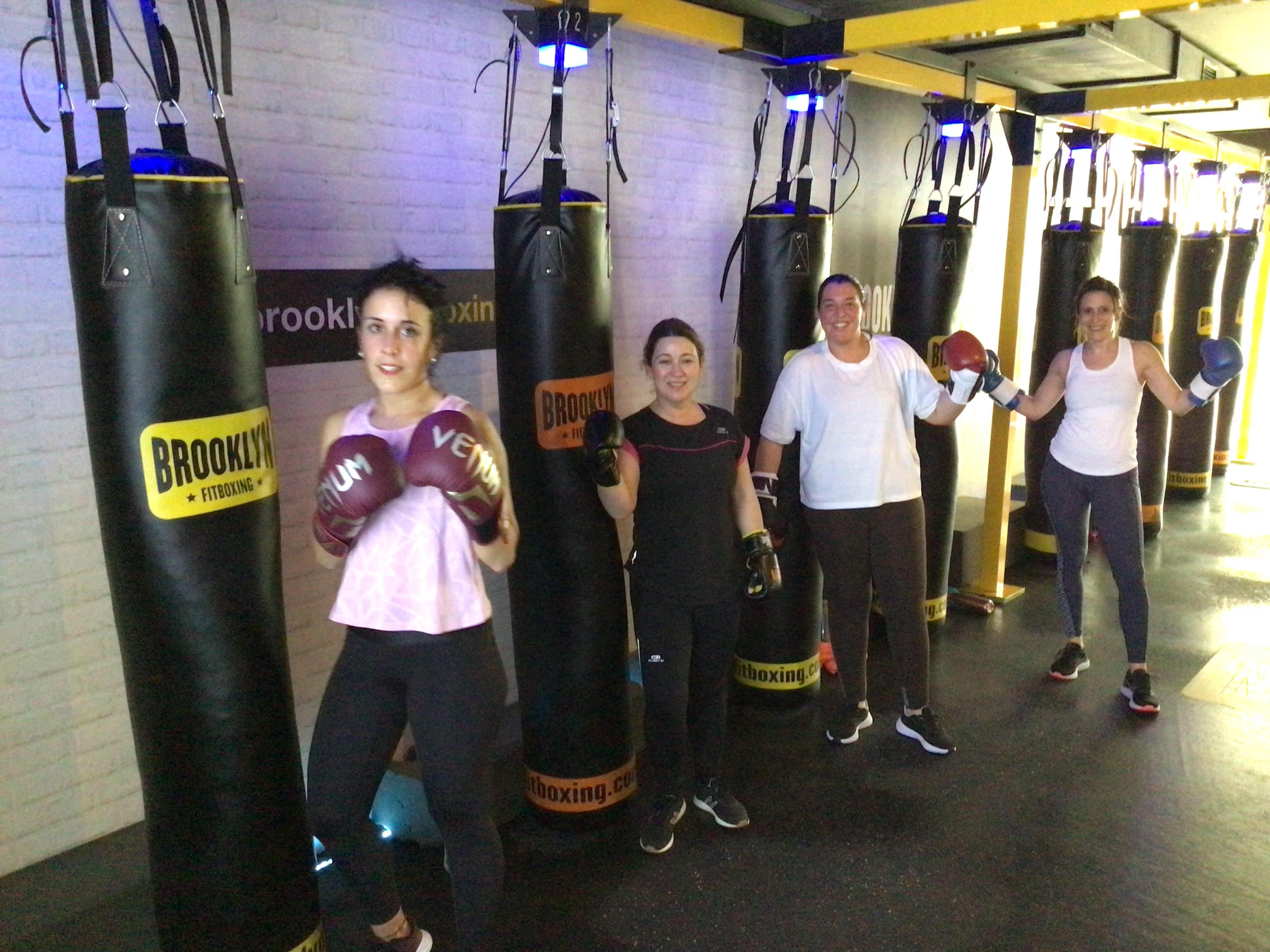Fotografia 145 de Brooklyn Fitboxing Logroño