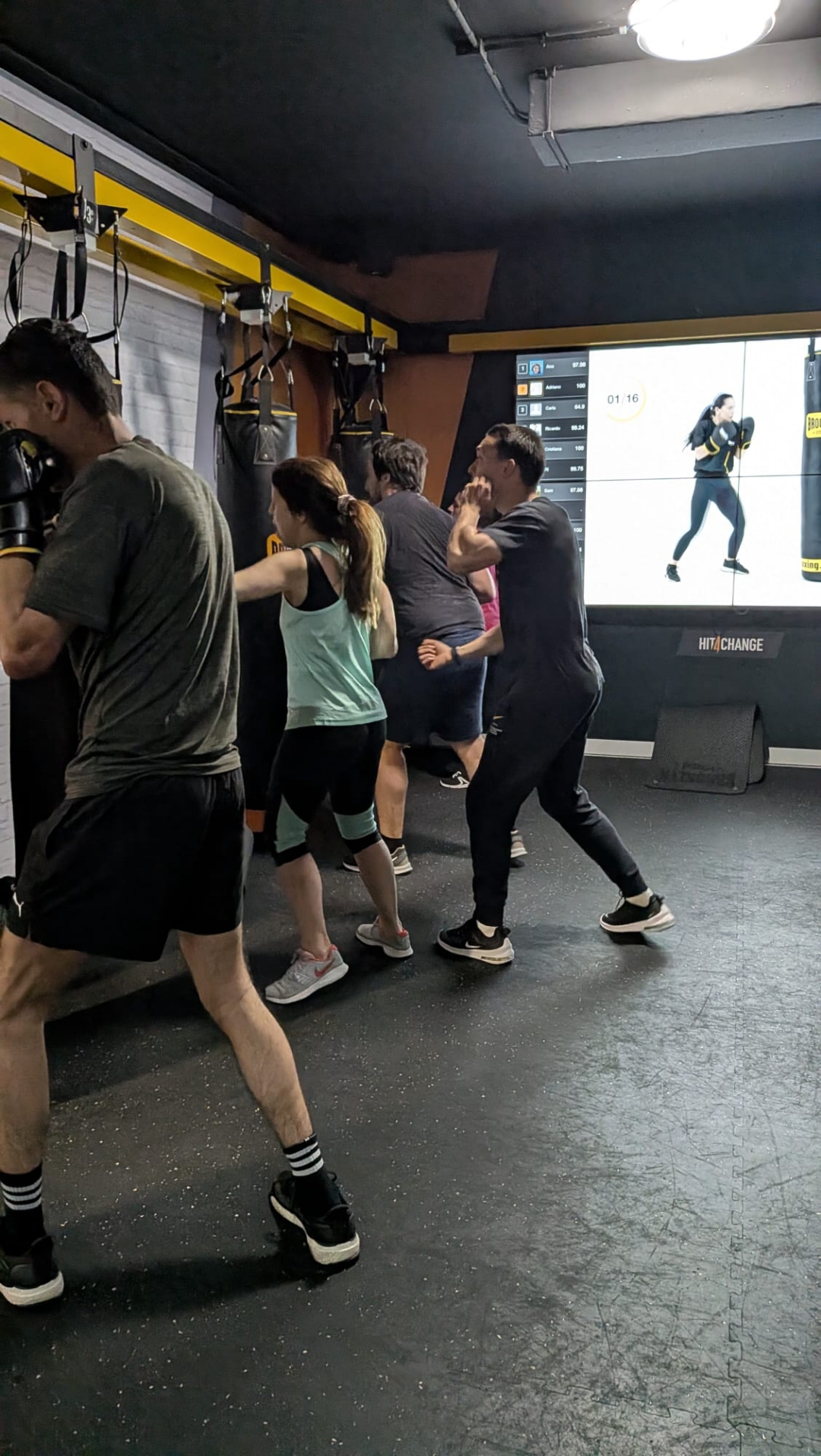 Fotografia 66 de Brooklyn Fitboxing Odivelas