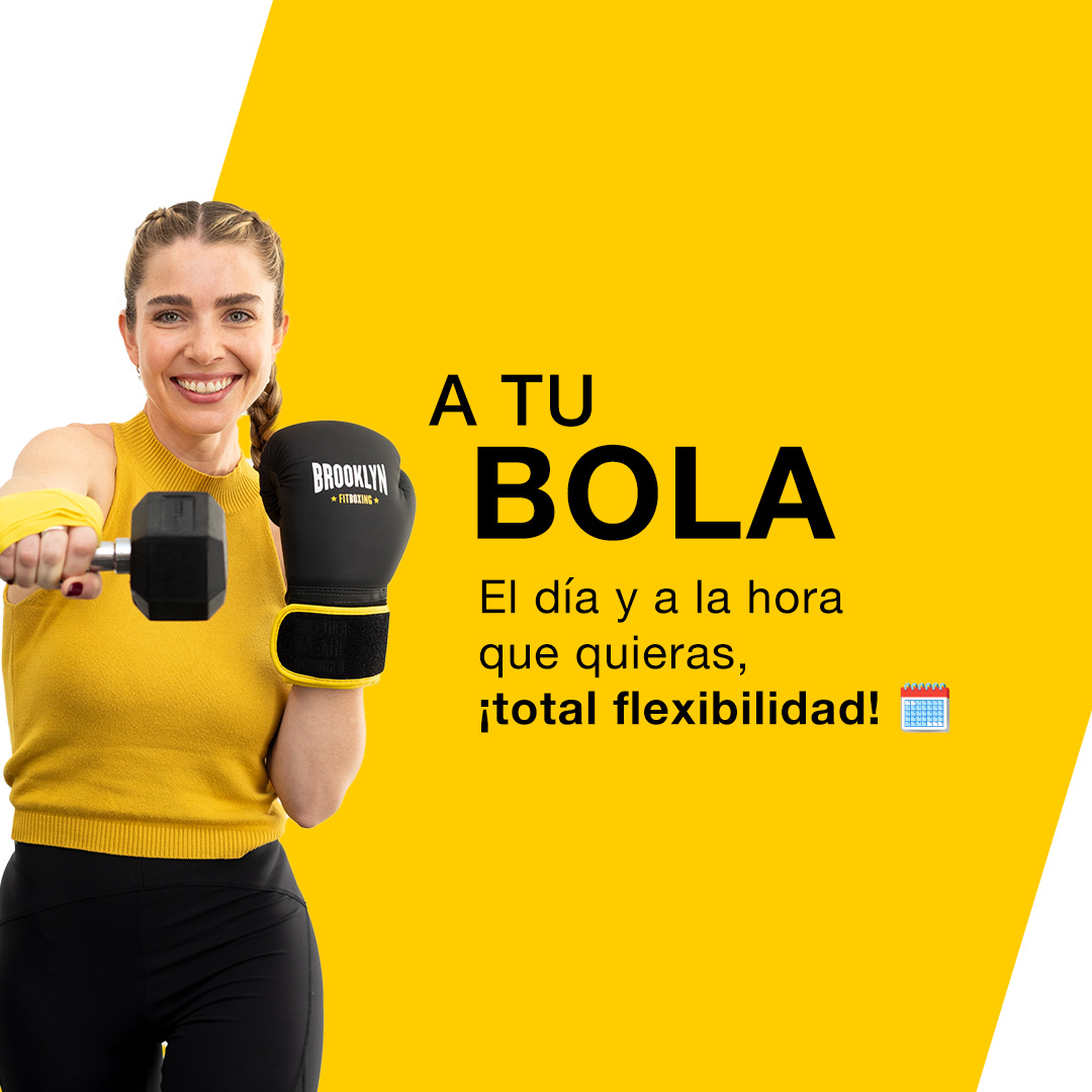 Fotografia 141 de Brooklyn Fitboxing Logroño