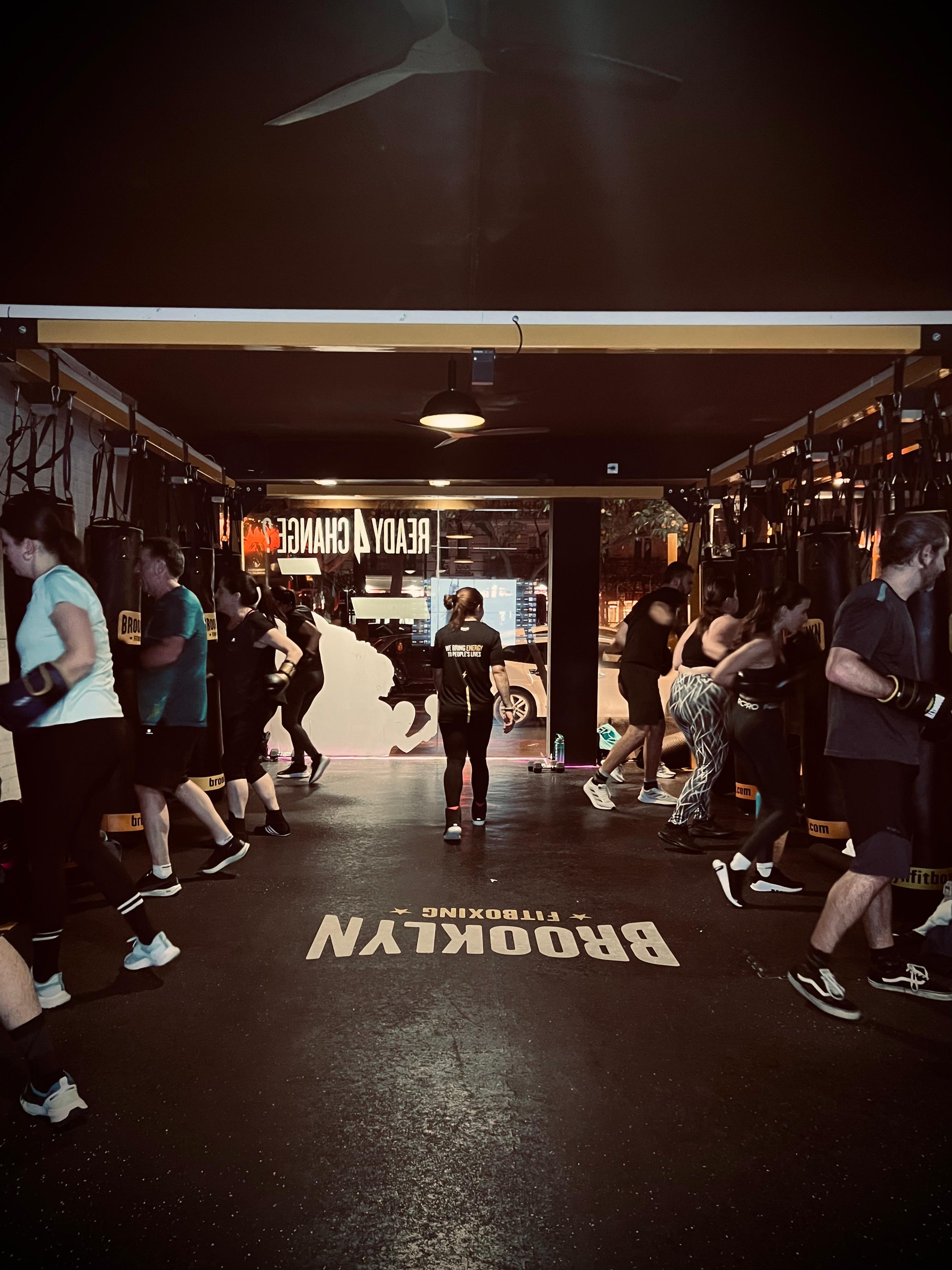 Fotografia 130 de Brooklyn Fitboxing Botánico