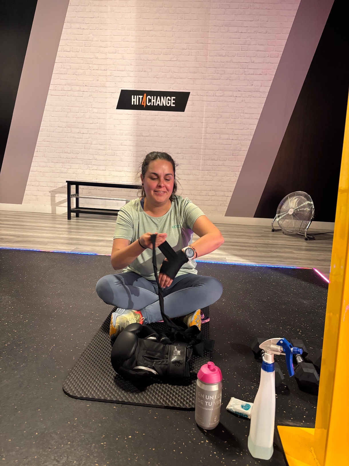 Fotografia 168 de Brooklyn Fitboxing Aranjuez