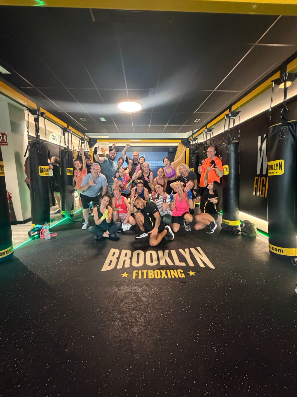 Fotografia 171 de Brooklyn Fitboxing Mislata