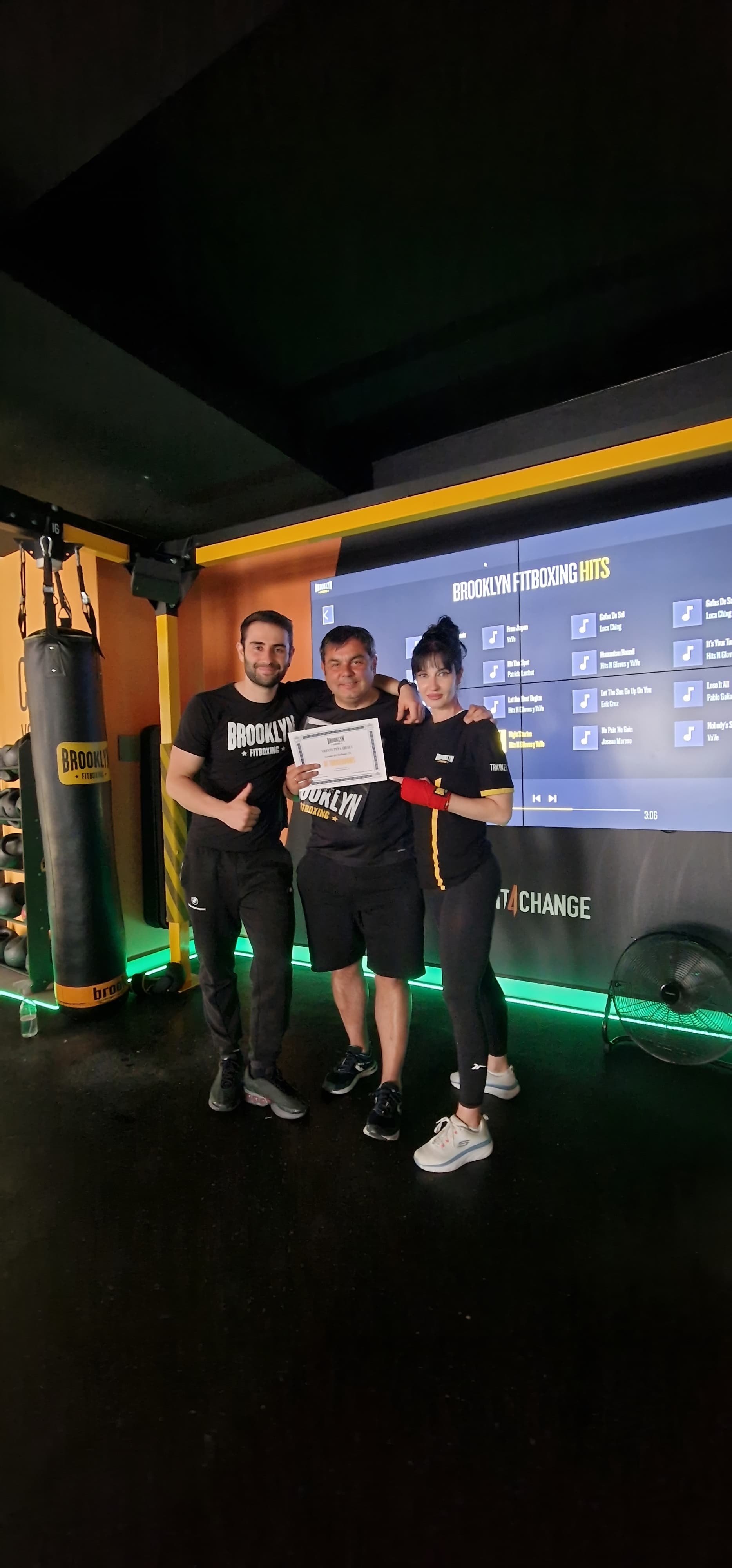 Fotografia 129 de Brooklyn Fitboxing Torrelodones