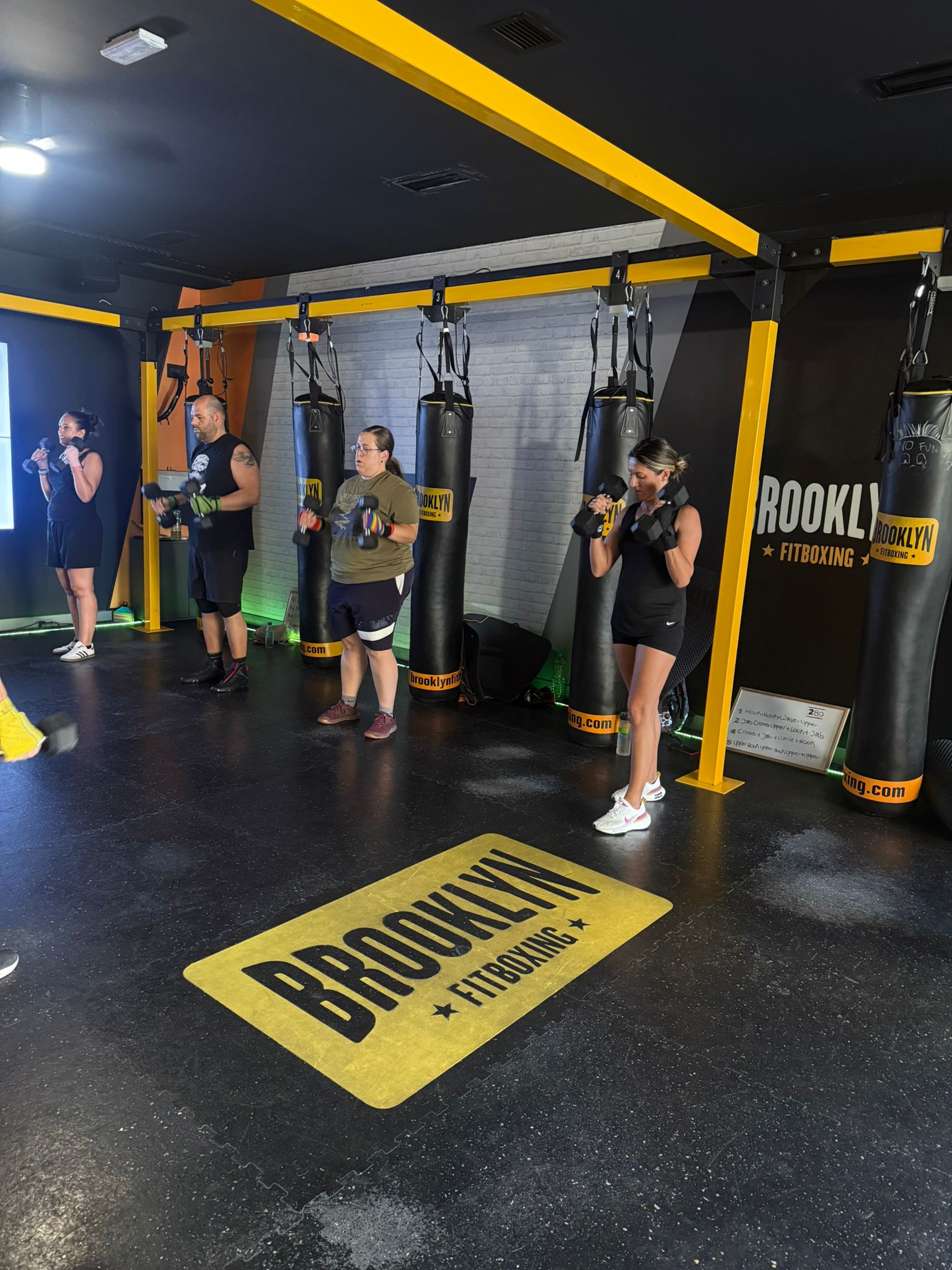 Fotografia 667 de Brooklyn Fitboxing Elche