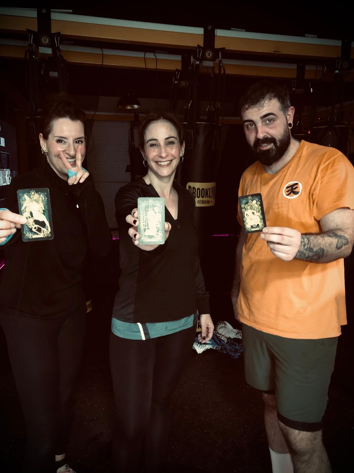 Fotografia 125 de Brooklyn Fitboxing Botánico