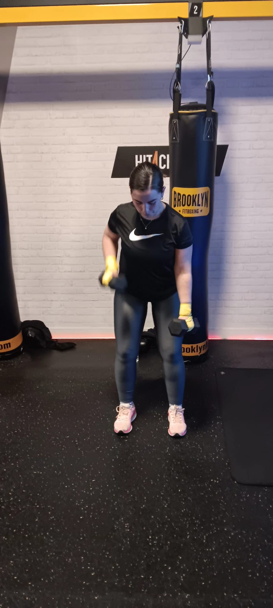 Fotografia 125 de Brooklyn Fitboxing Aranjuez