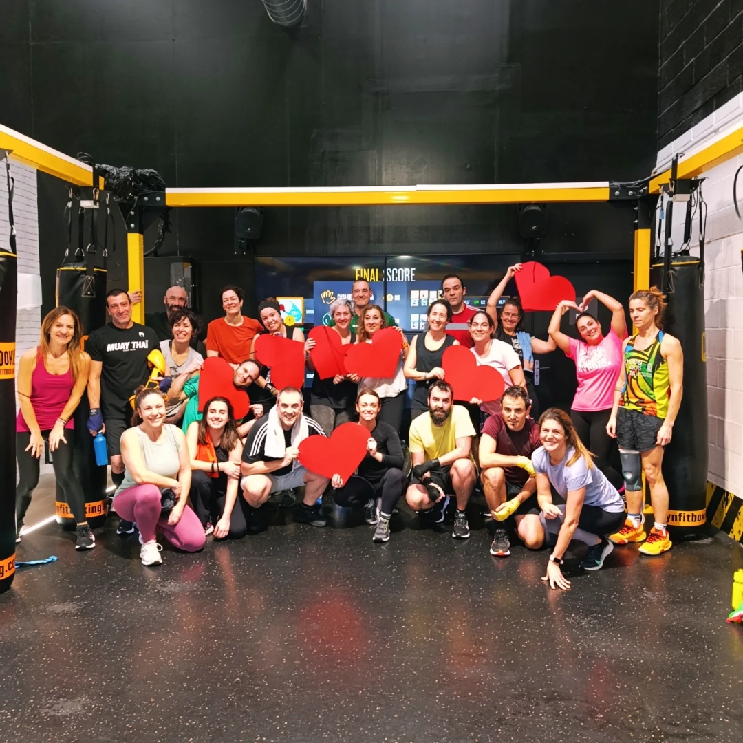 Fotografia 221 de Brooklyn Fitboxing Getxo
