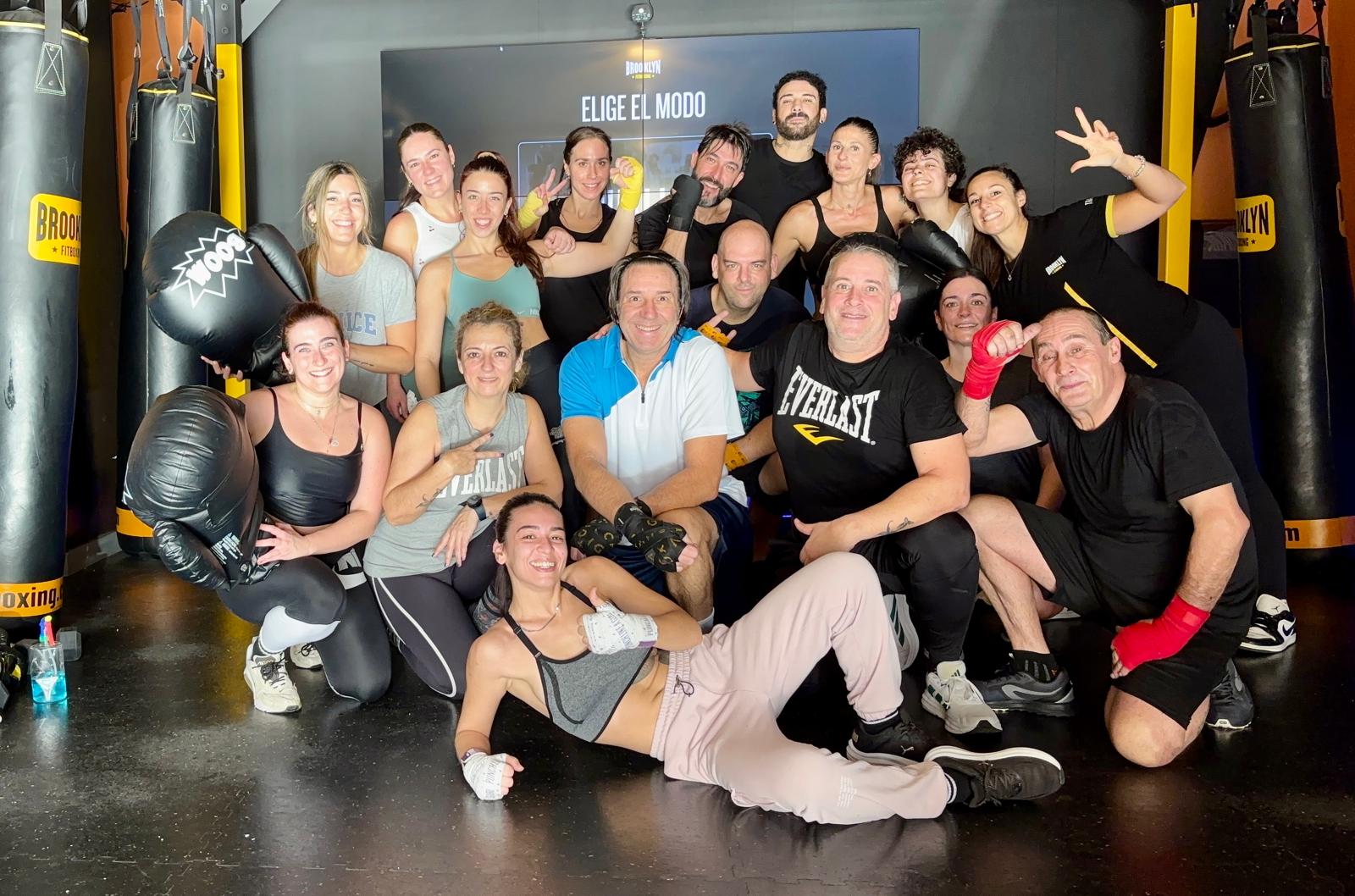 Fotografia 697 de Brooklyn Fitboxing Elche