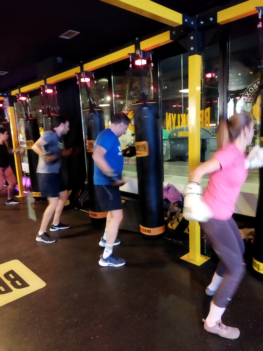 Fotografia 314 de Brooklyn Fitboxing Murcia