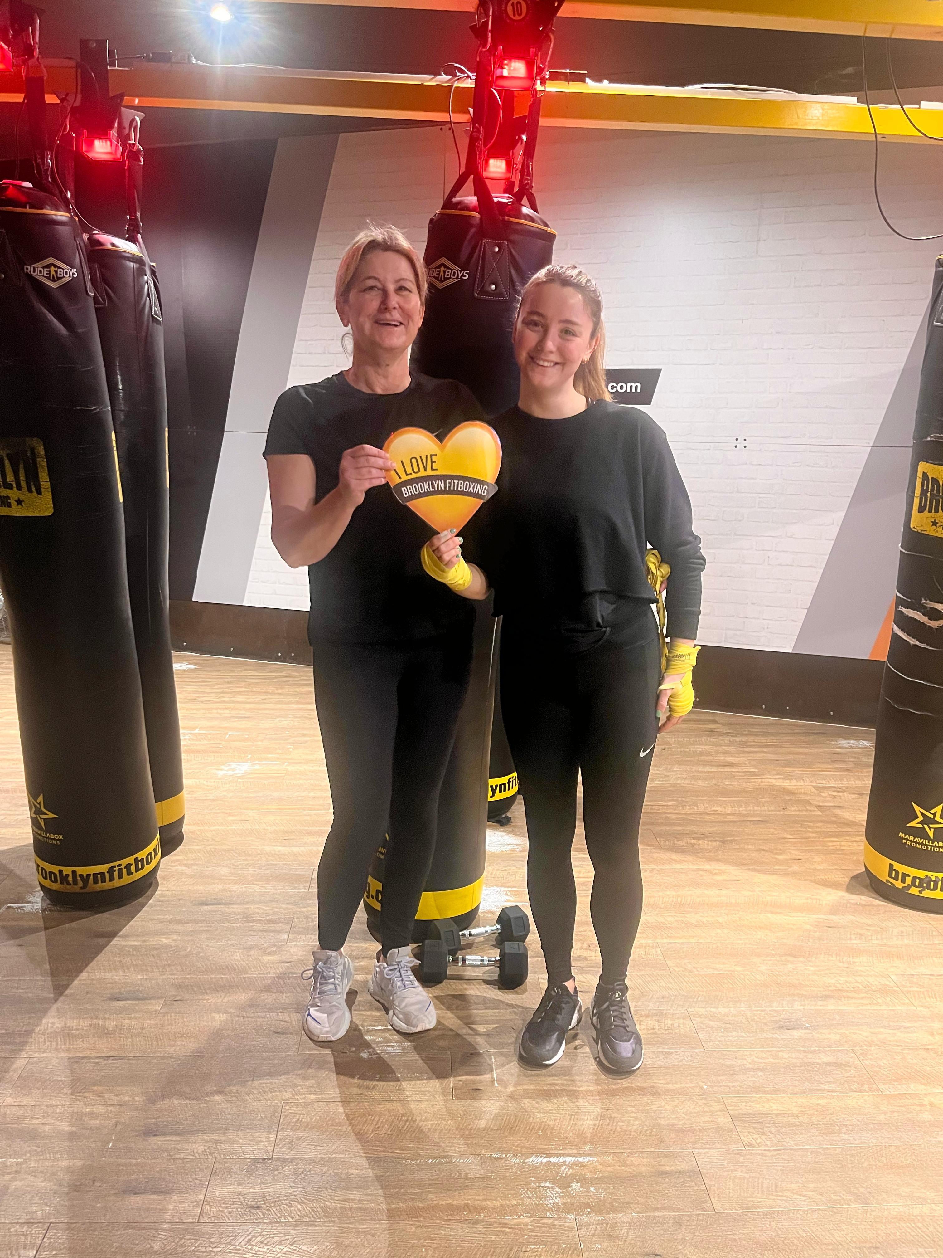 Fotografia 150 de Brooklyn Fitboxing Chiavari